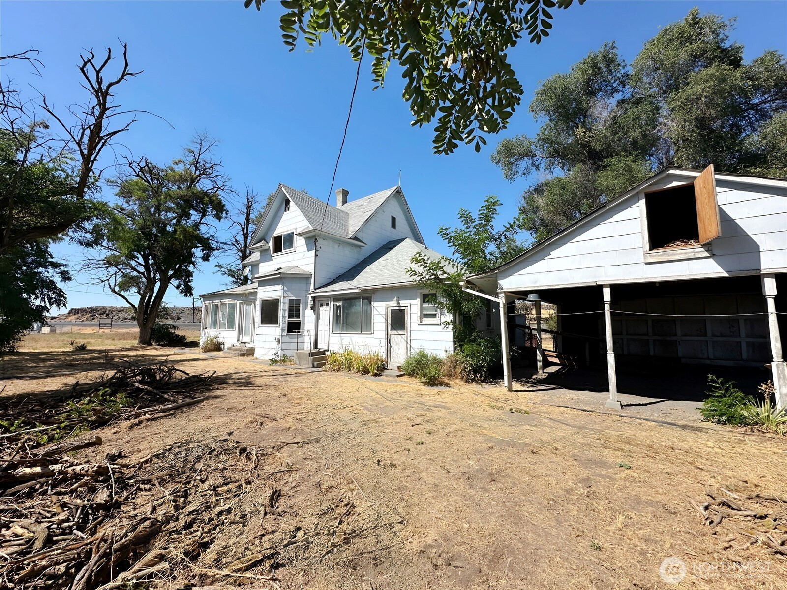 306 W 2nd Avenue, Odessa, WA 99159