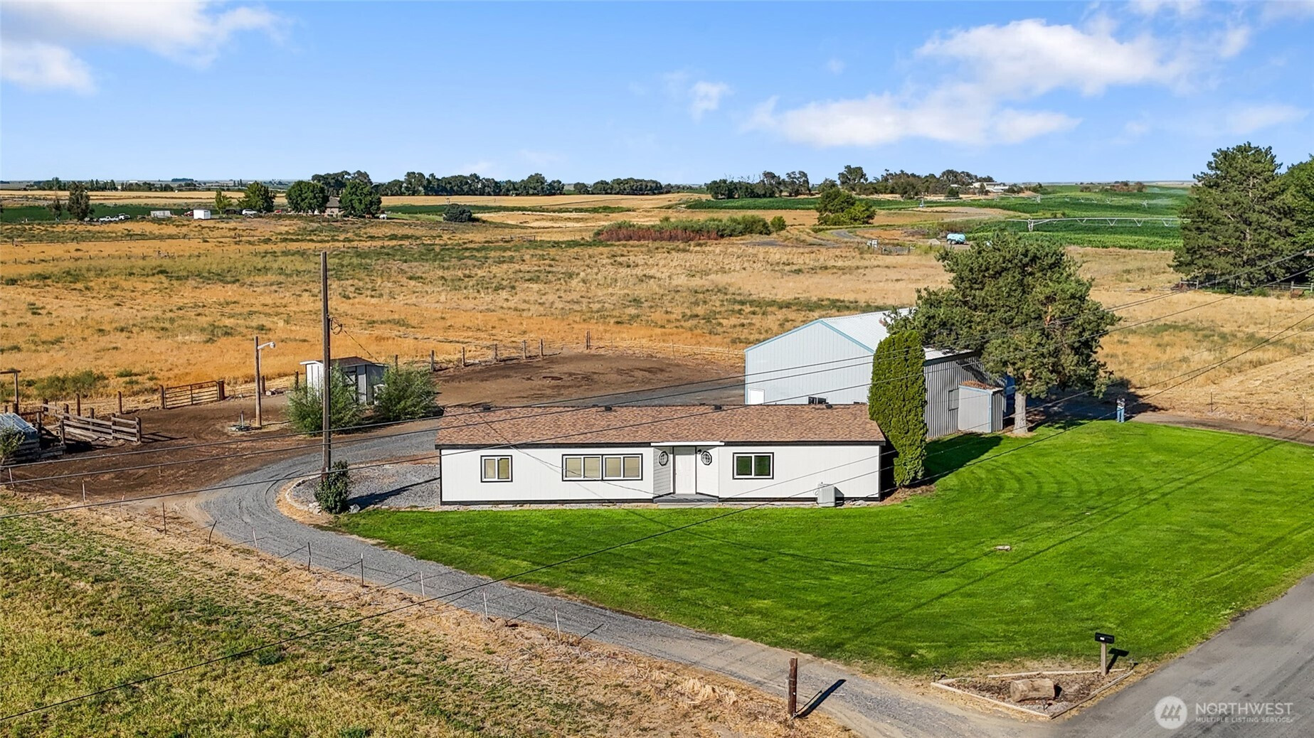 13408 SE Road 5, Moses Lake, WA 98837