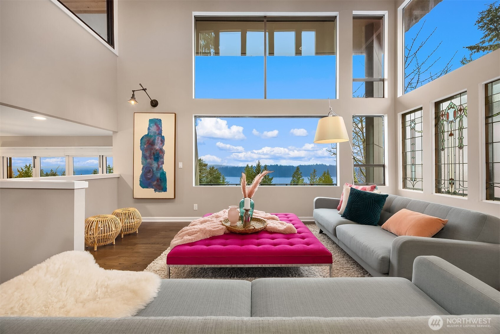 5340 W Mercer Way, Mercer Island, WA 98040