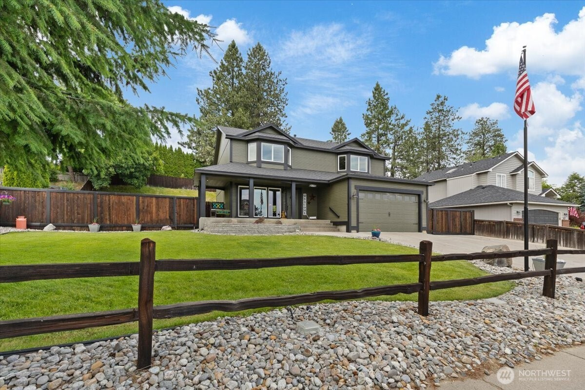 811 E Tudor Court, Spokane, WA 99208