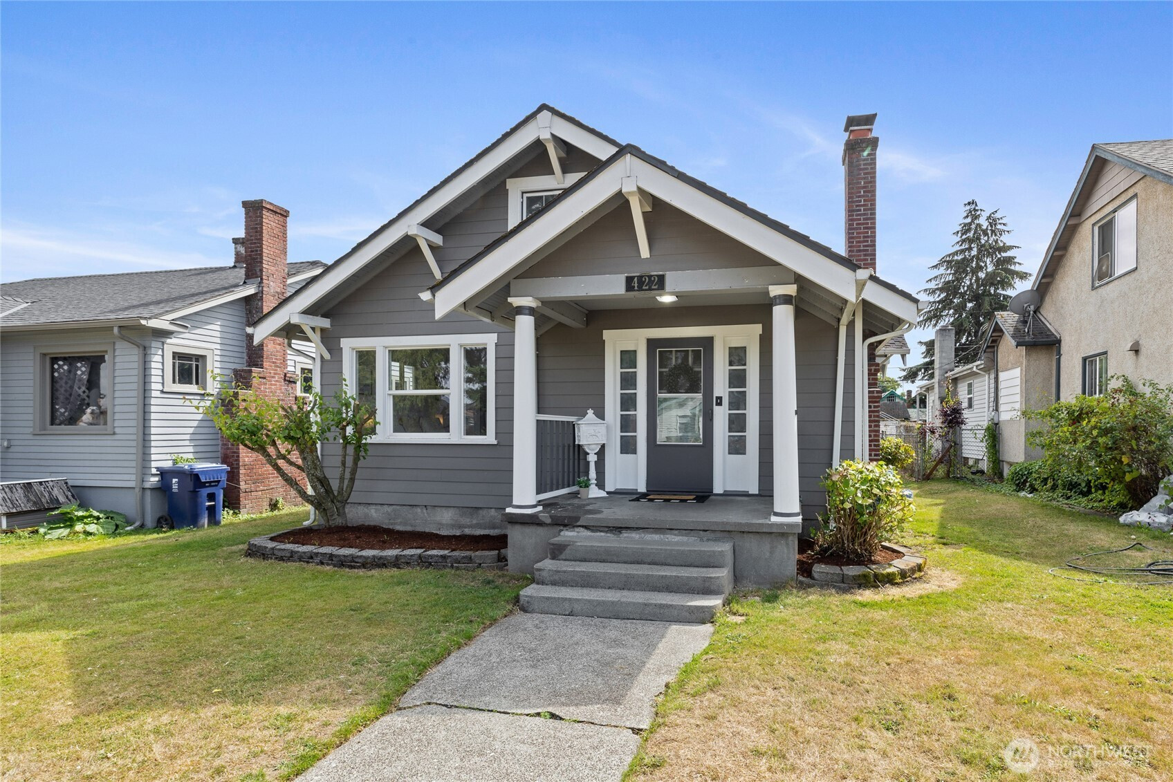 422 S 53rd ST, Tacoma, WA 98408