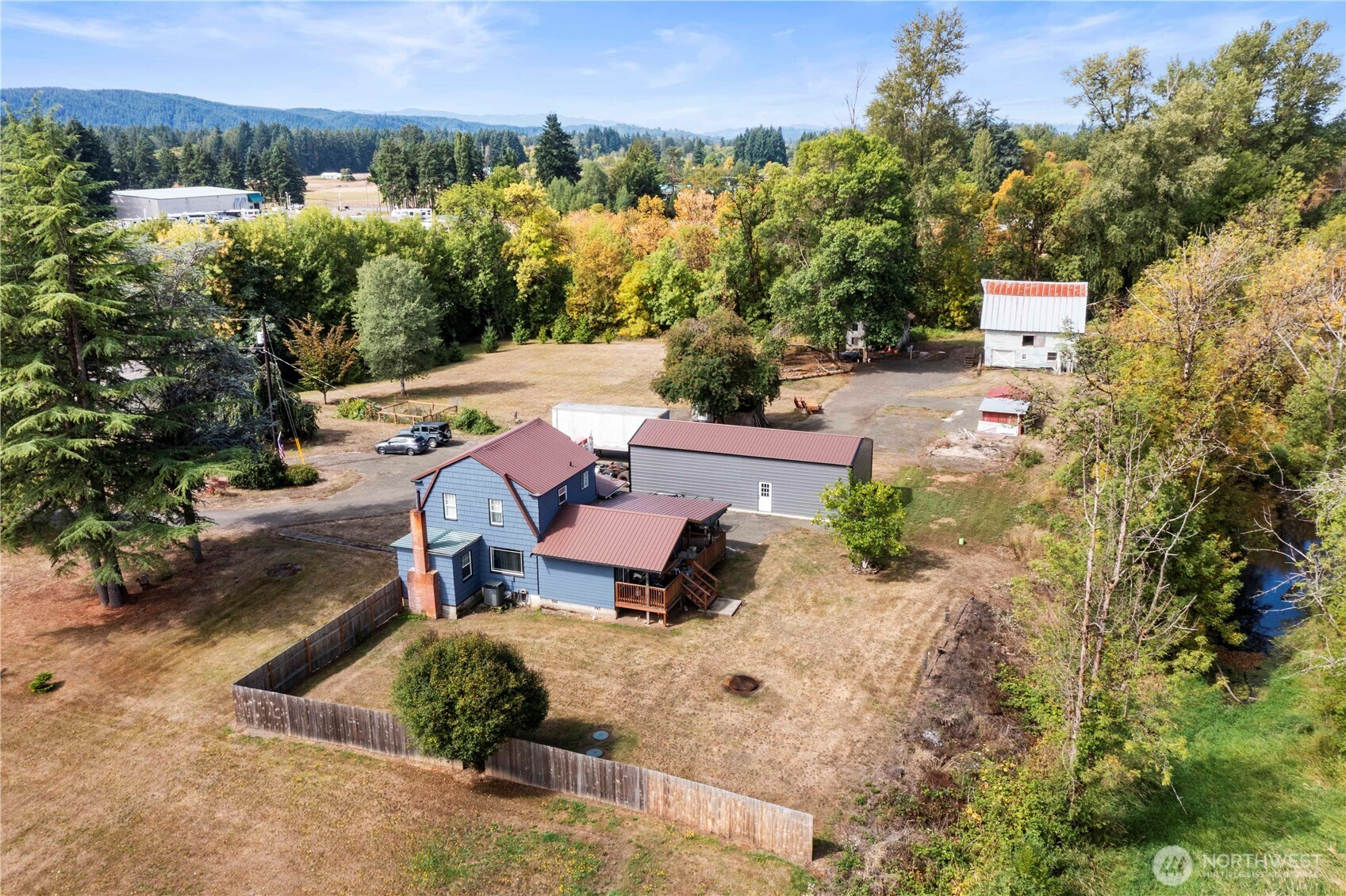 13010 Highway 12 SW, Rochester, WA 98579