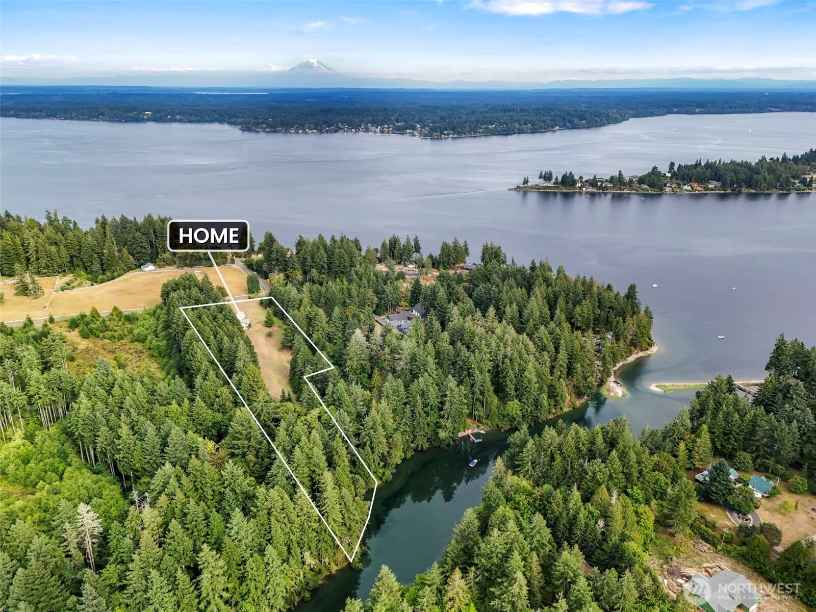 8305 Schirm Road NW, Olympia, WA 98502
