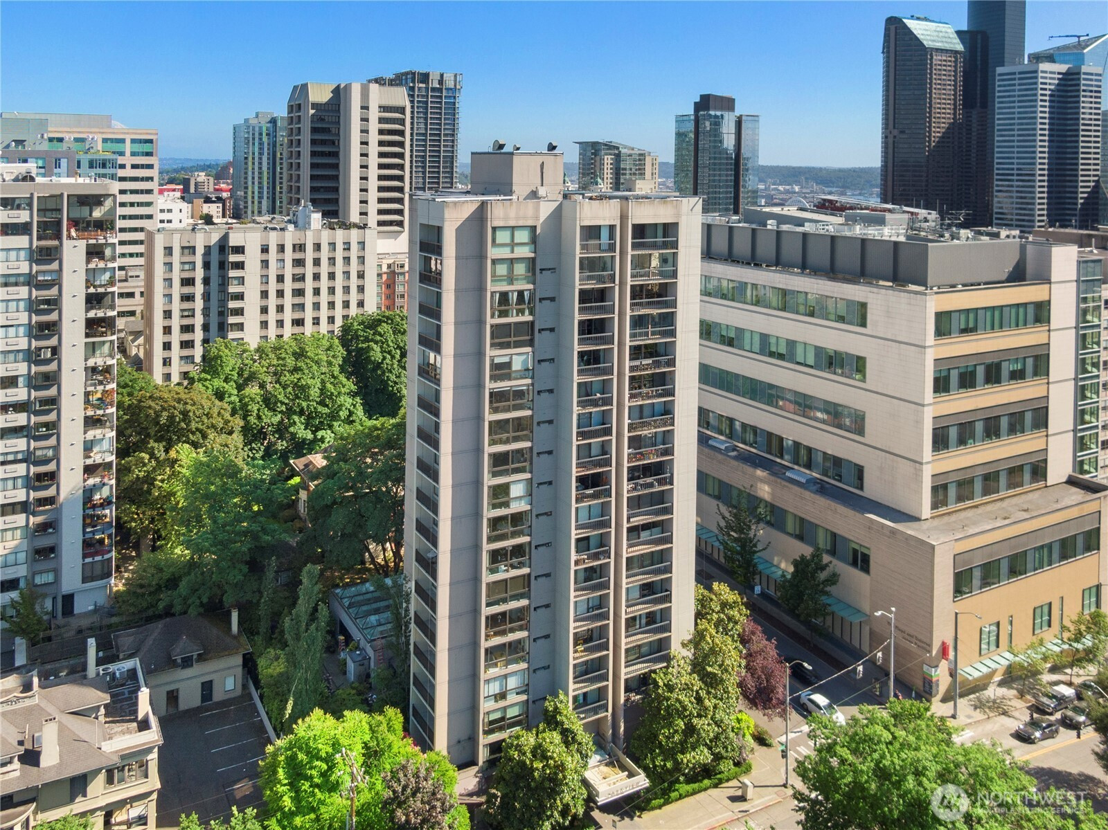 1101 Seneca Street, Seattle, WA 98101