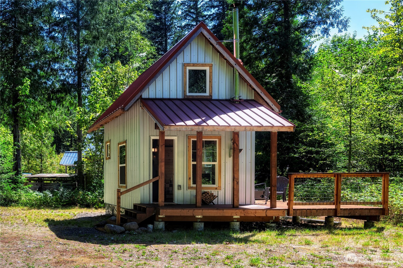 0 NE 130th, Skykomish, WA 98288