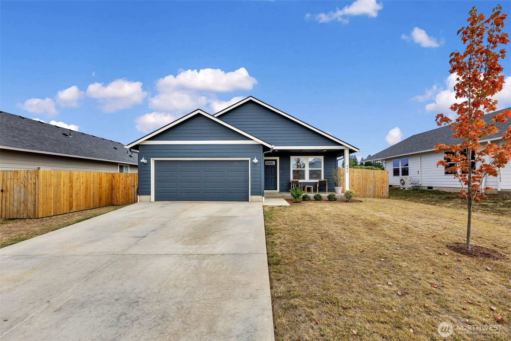 502 Cardinal Avenue, Winlock, WA 98596