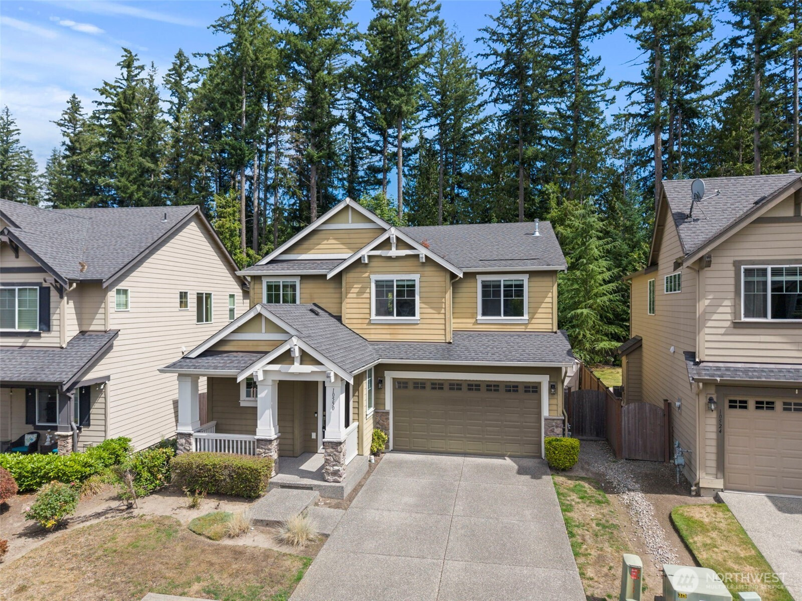 10550 NE Sheridan Crescent, Redmond, WA 98053
