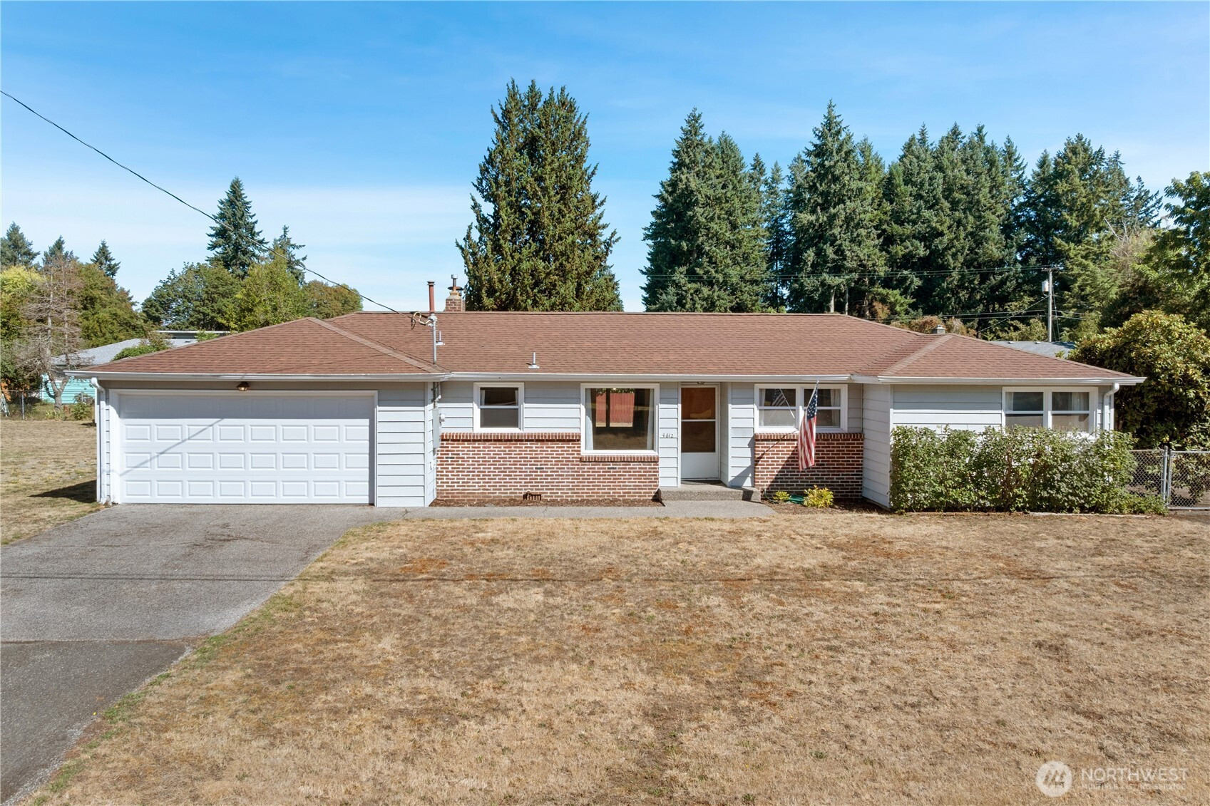 4612 17th Avenue SE, Lacey, WA 98503