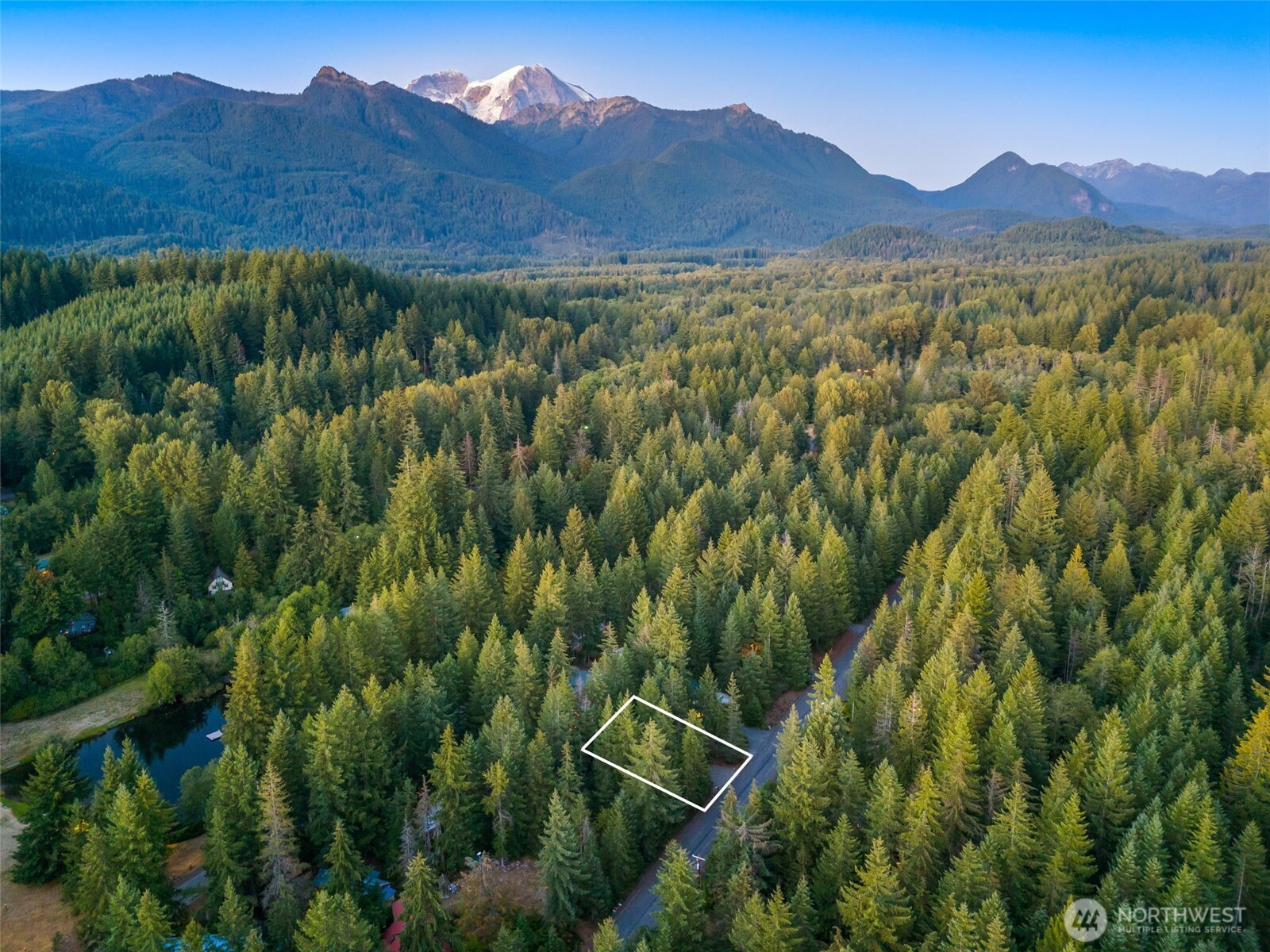 109 Big Creek Road, Ashford, WA 98356