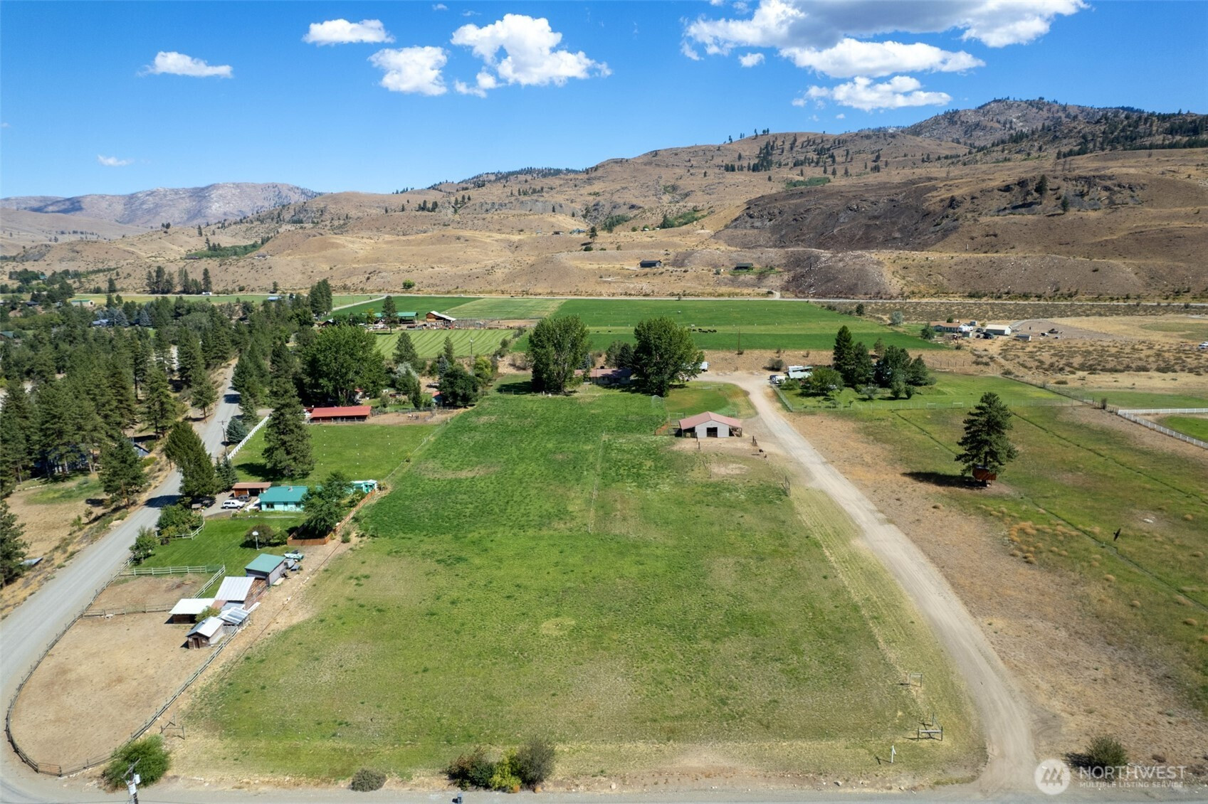 54 B Ross Road, Twisp, WA 98856