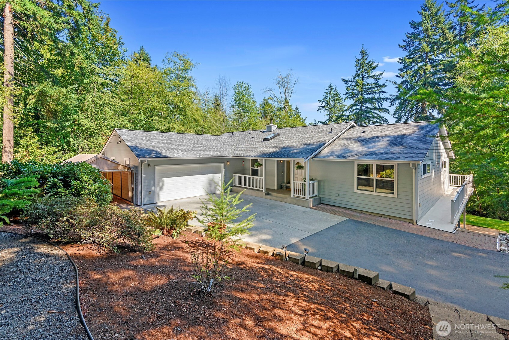 8324 Springridge Road NE, Bainbridge Island, WA 98110