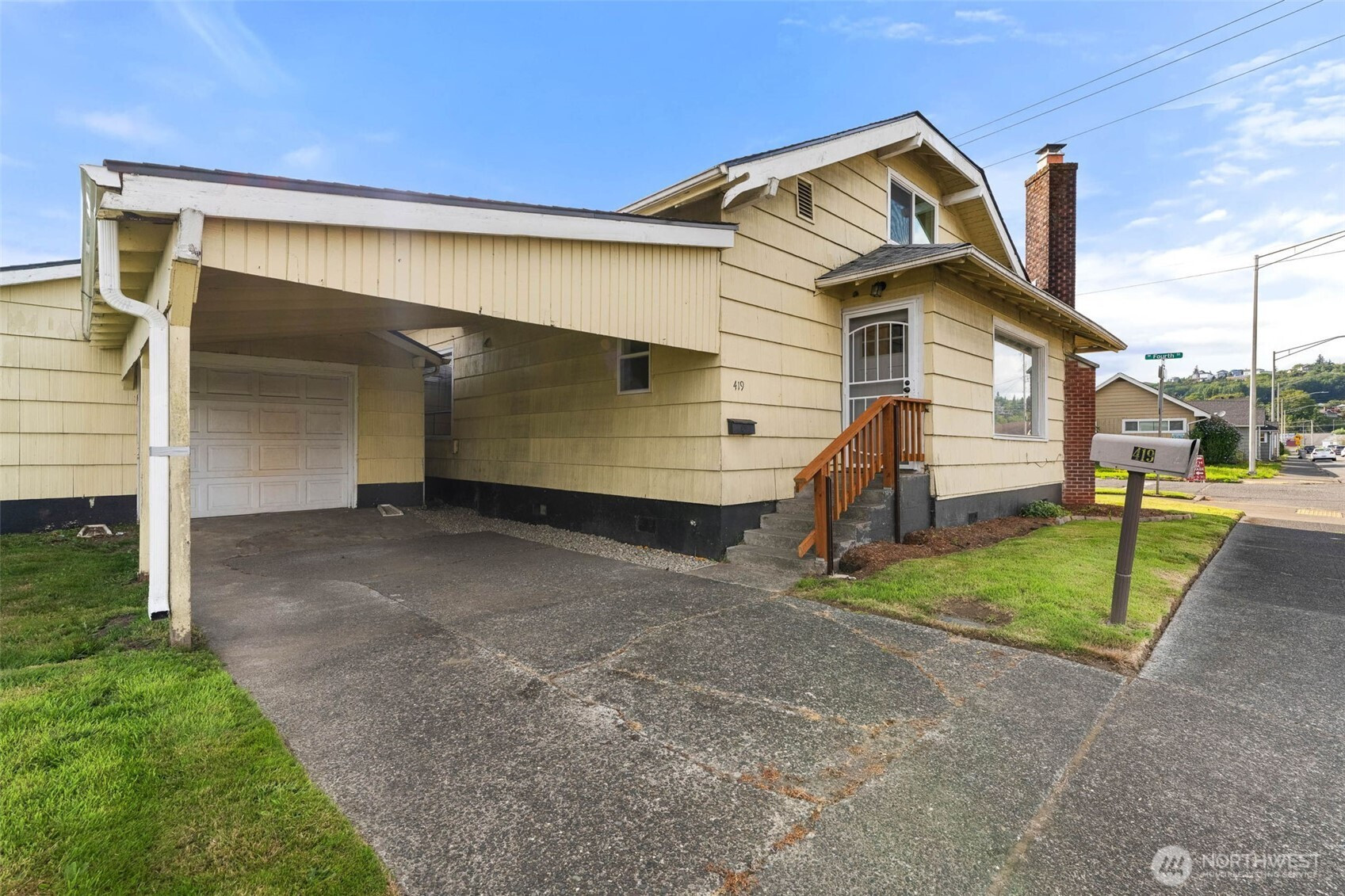 419 N Alder Street, Aberdeen, WA 98520