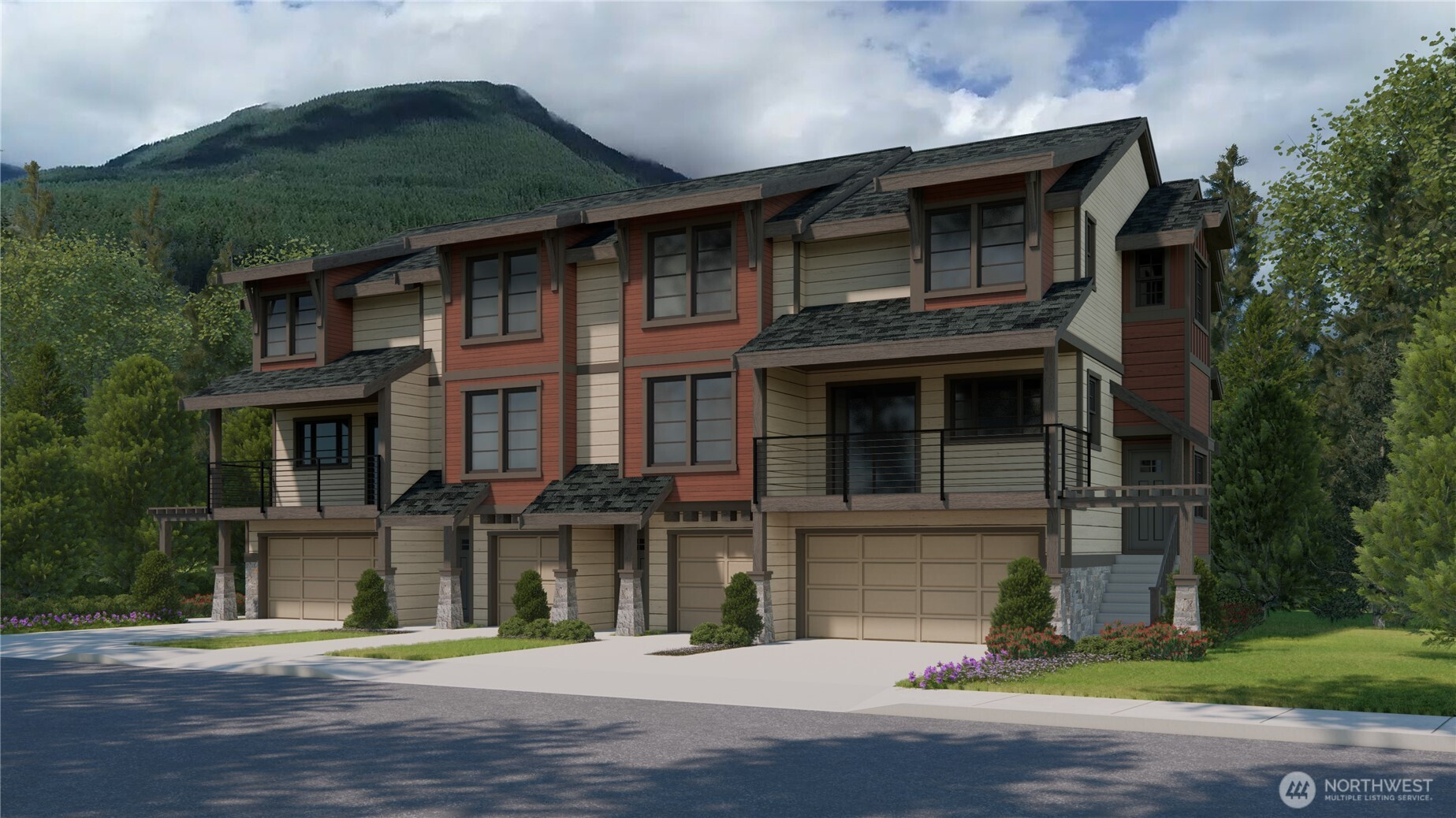 1952 SE 12th Street, North Bend, WA 98045