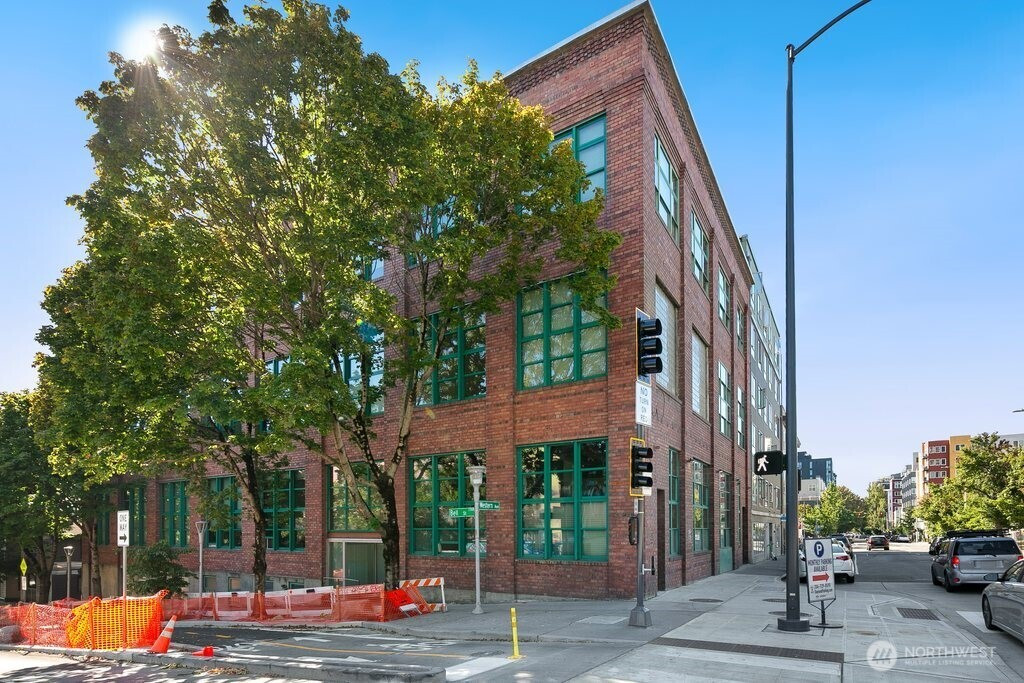 66 Bell Street, Seattle, WA 98121
