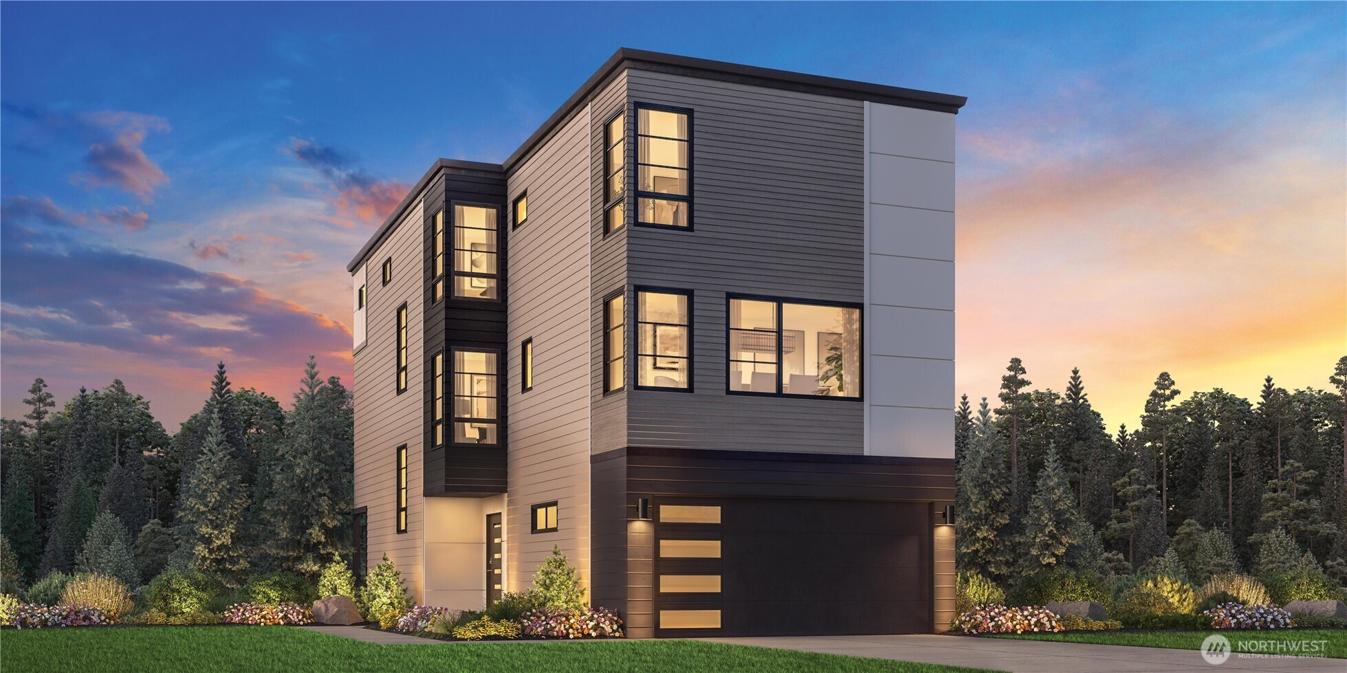 14838 NE 2nd Court, Bellevue, WA 98007