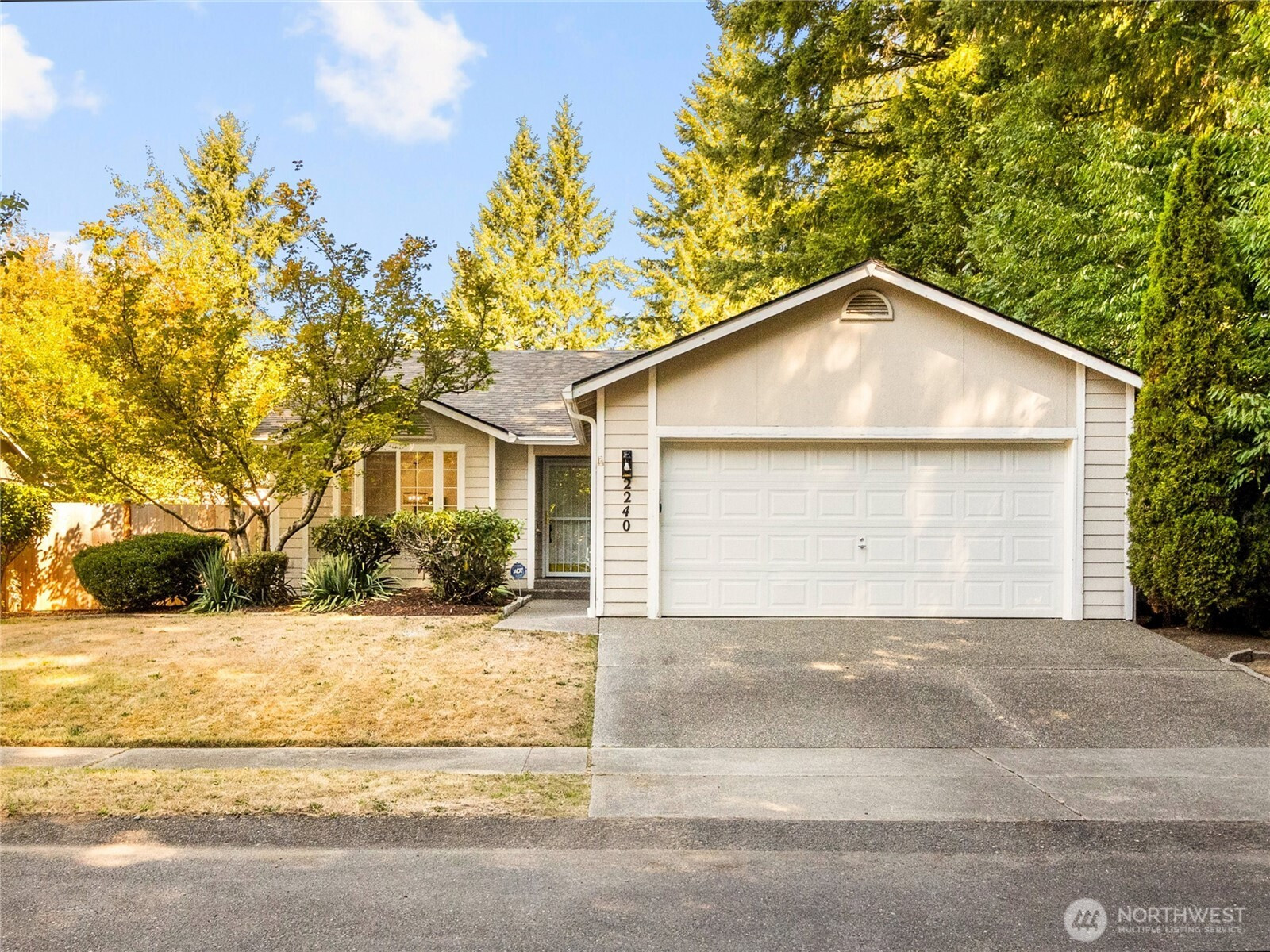 2240 56th Avenue SW, Tumwater, WA 98512