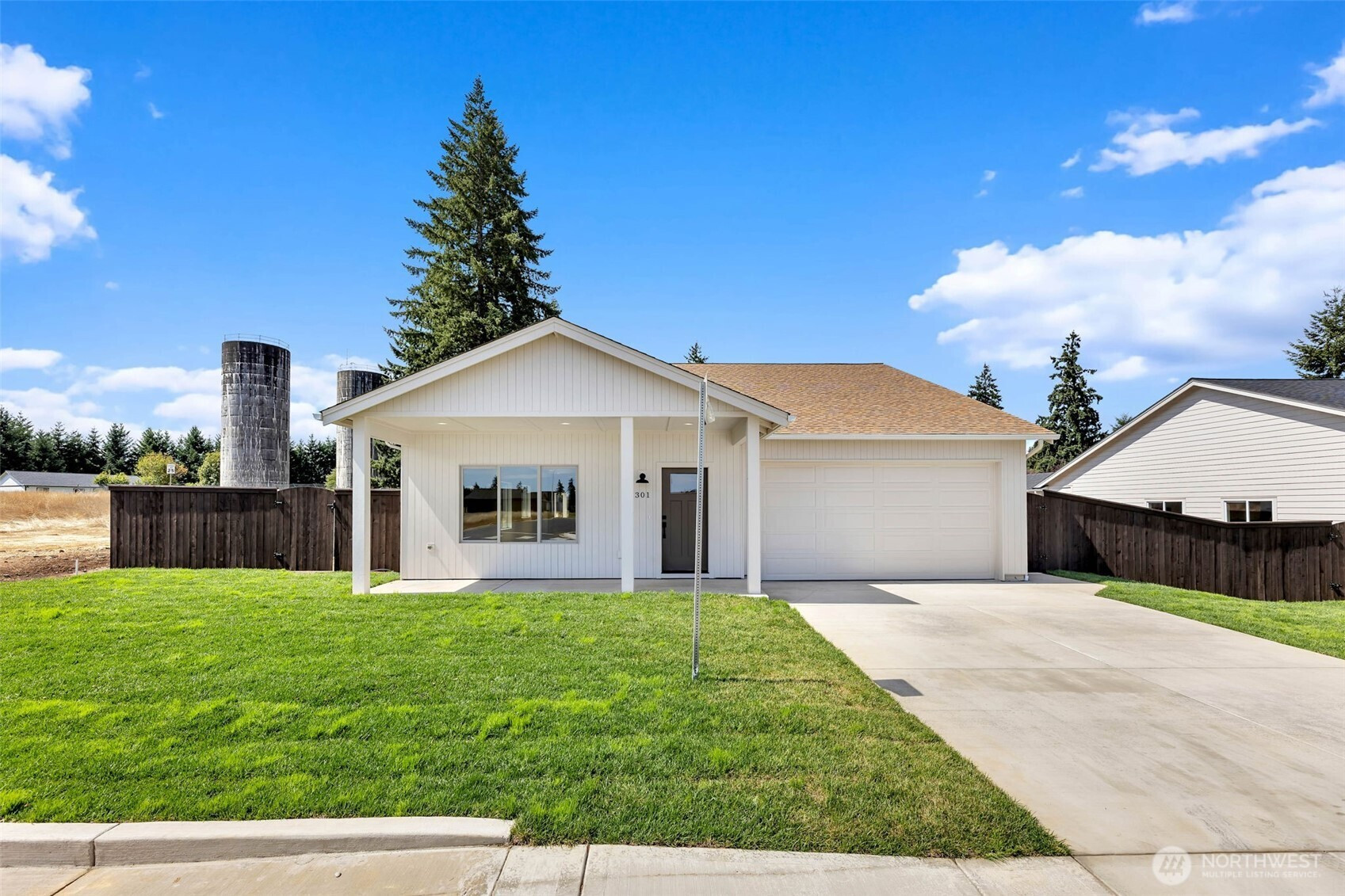 301 Cap Avenue, Winlock, WA 98596