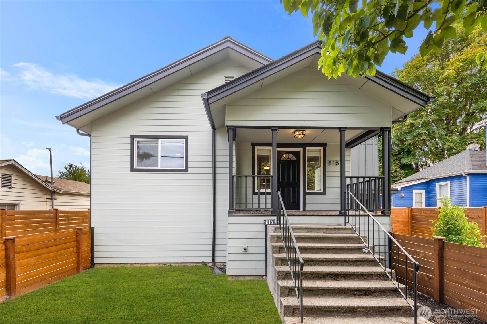 815 S Rose Street, Seattle, WA 98108