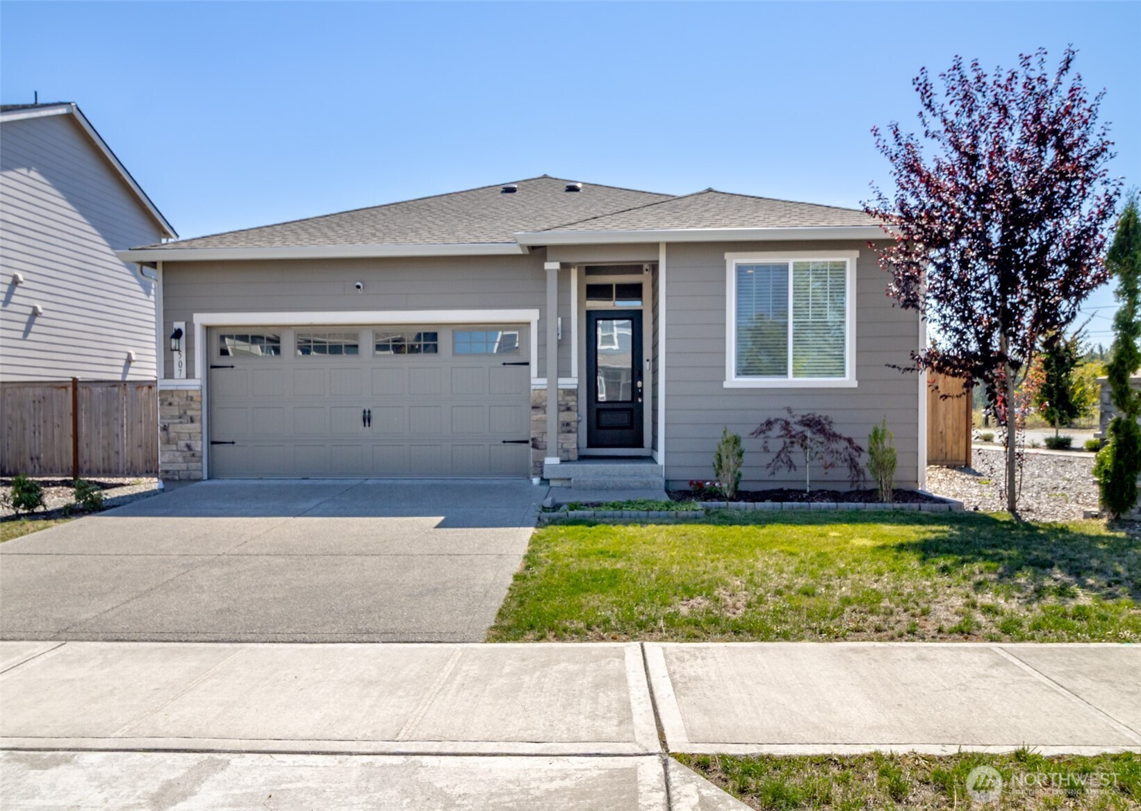 507 Clark Avenue, Buckley, WA 98321
