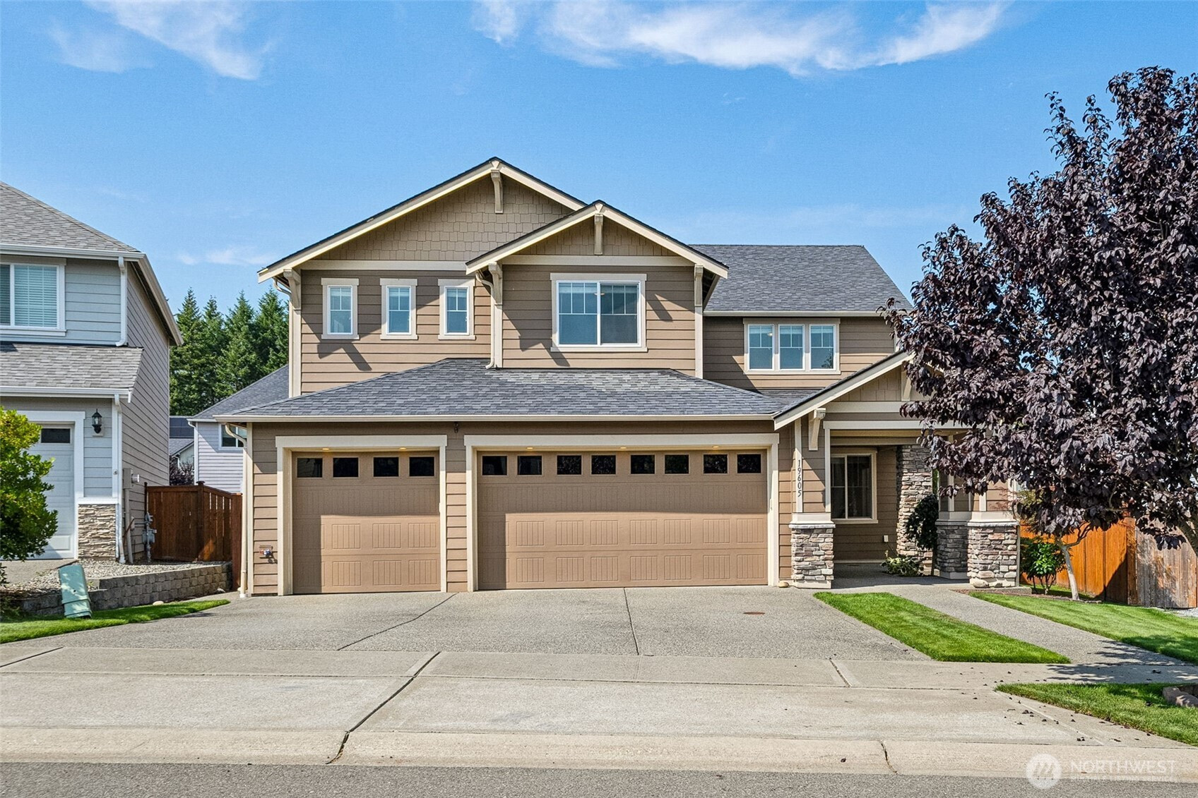 19605 143rd Street E, Bonney Lake, WA 98391