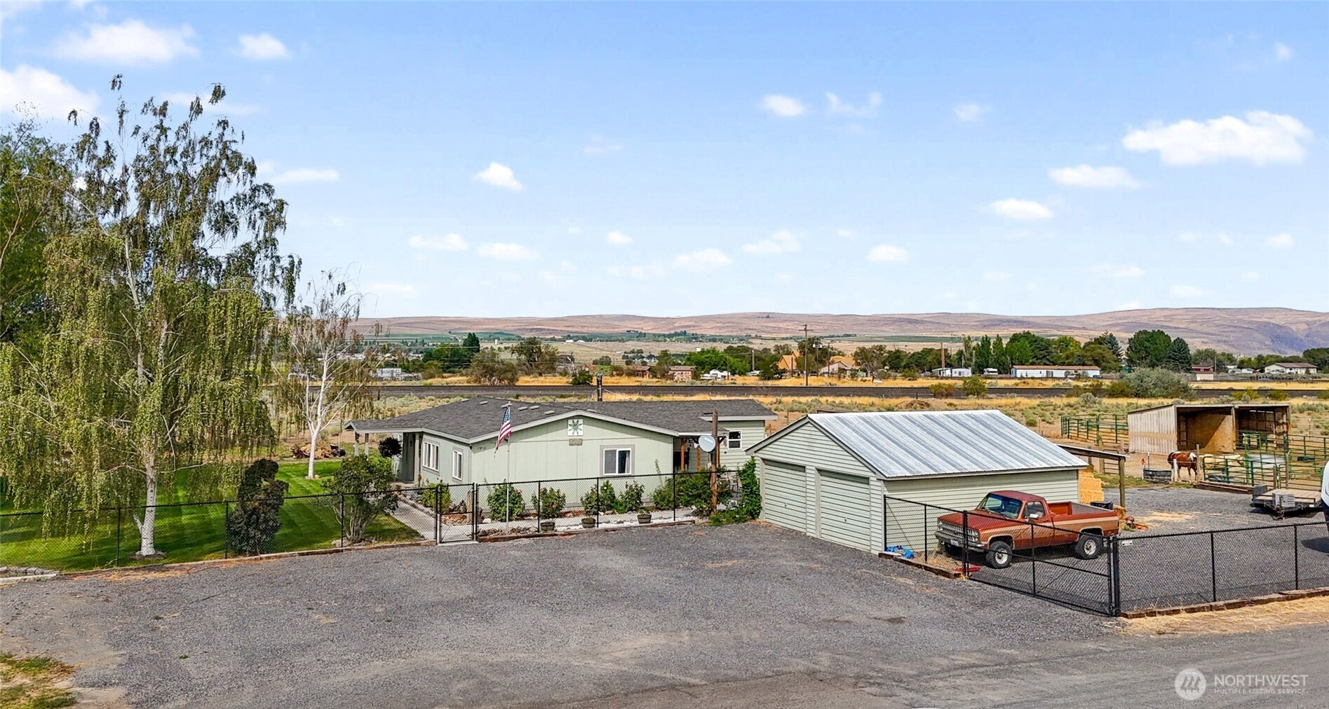 19014 NE A.5 Road, Soap Lake, WA 98851