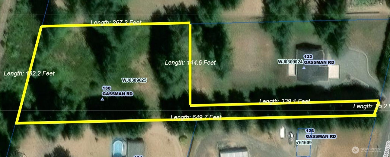 130 Gassman Road, Castle Rock, WA 98611