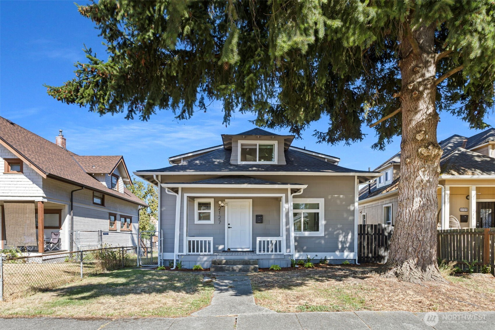 2127 S L Street, Tacoma, WA 98405