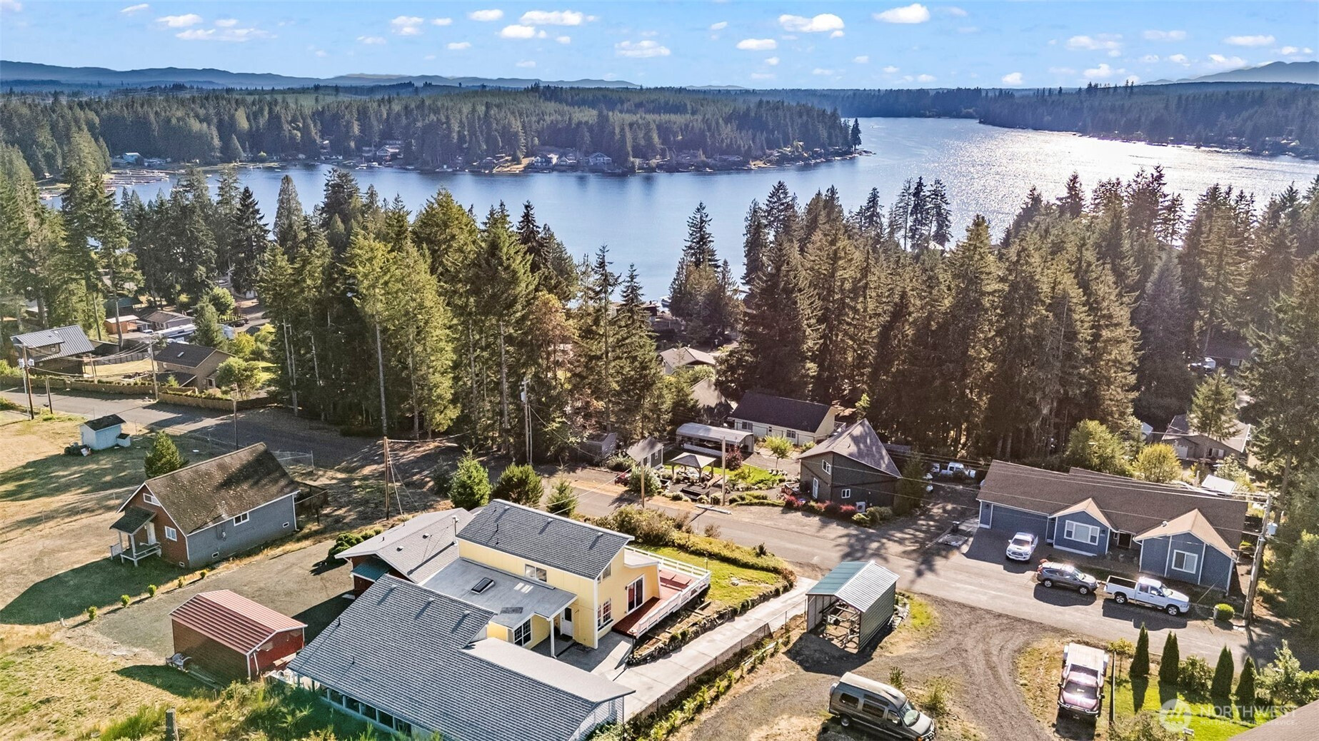 220 E Olympic Drive, Grapeview, WA 98546