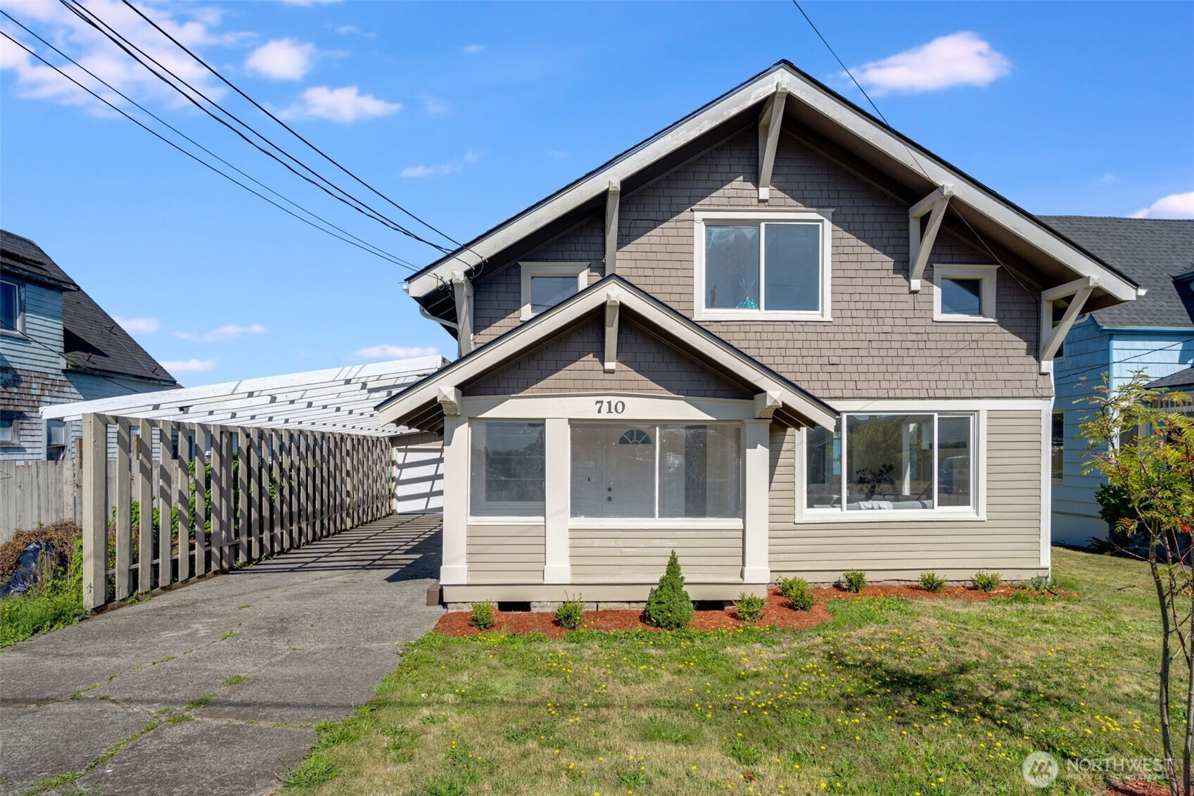 710 6th Street, Hoquiam, WA 98550