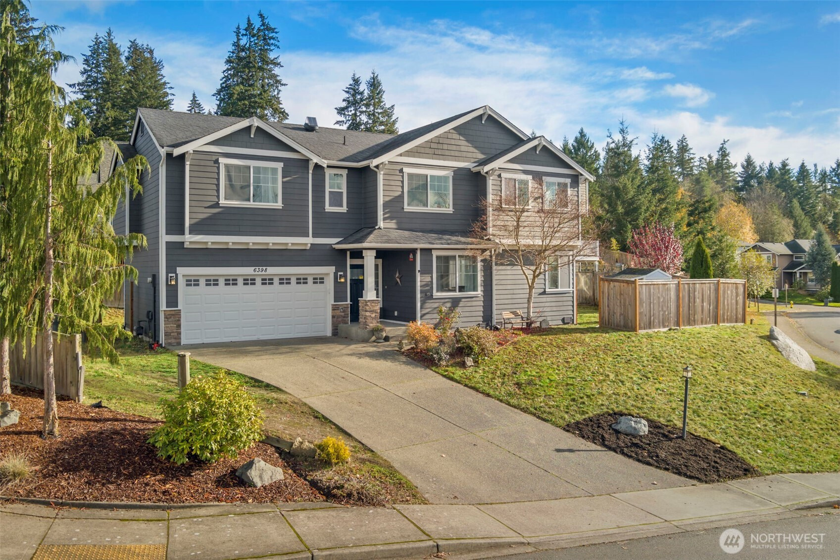 6398 Juanita Circle NE, Bremerton, WA 98311