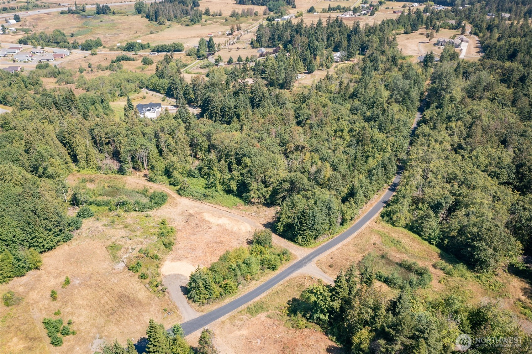 9999 Elk Pass Lot 8 Road, Sequim, WA 98382
