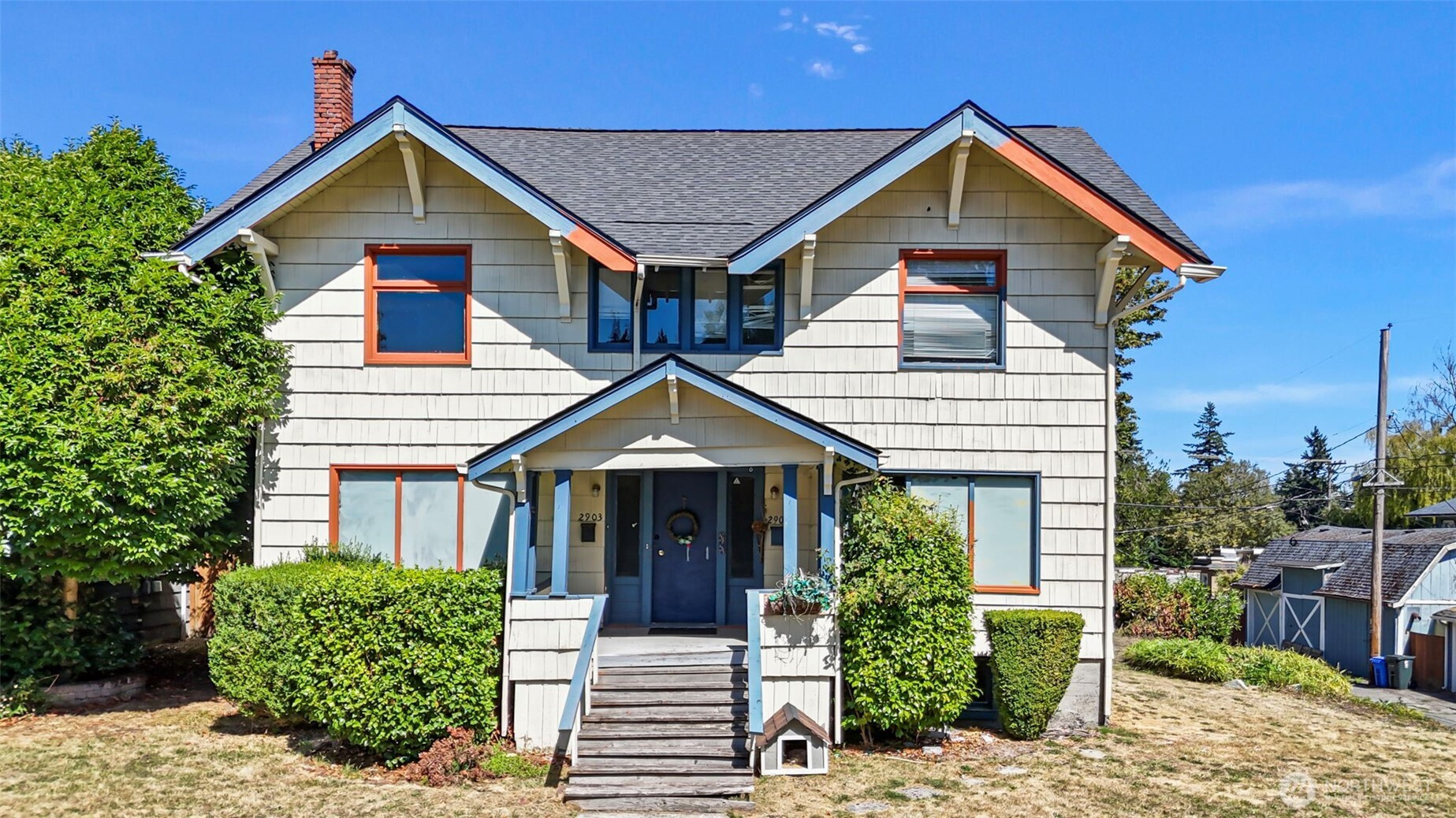2901 2903 N 20th Street, Tacoma, WA 98406