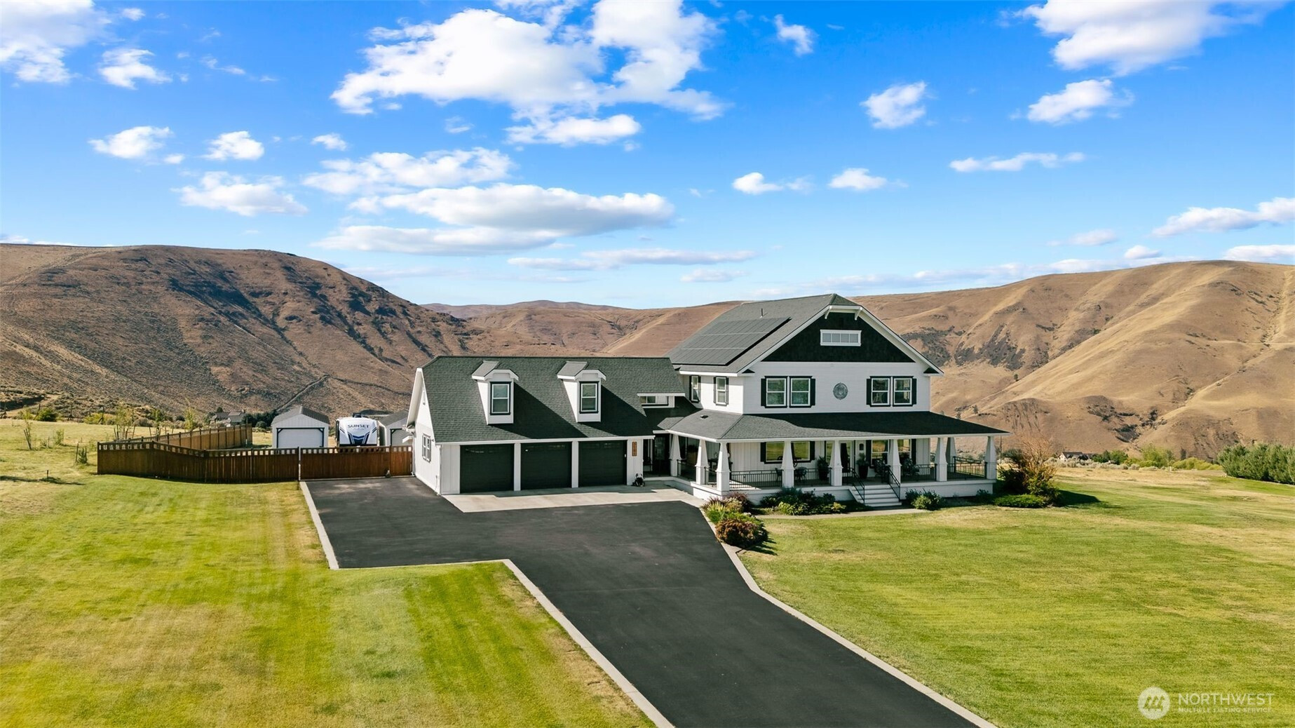 3061 Tozer Road, Ellensburg, WA 98926