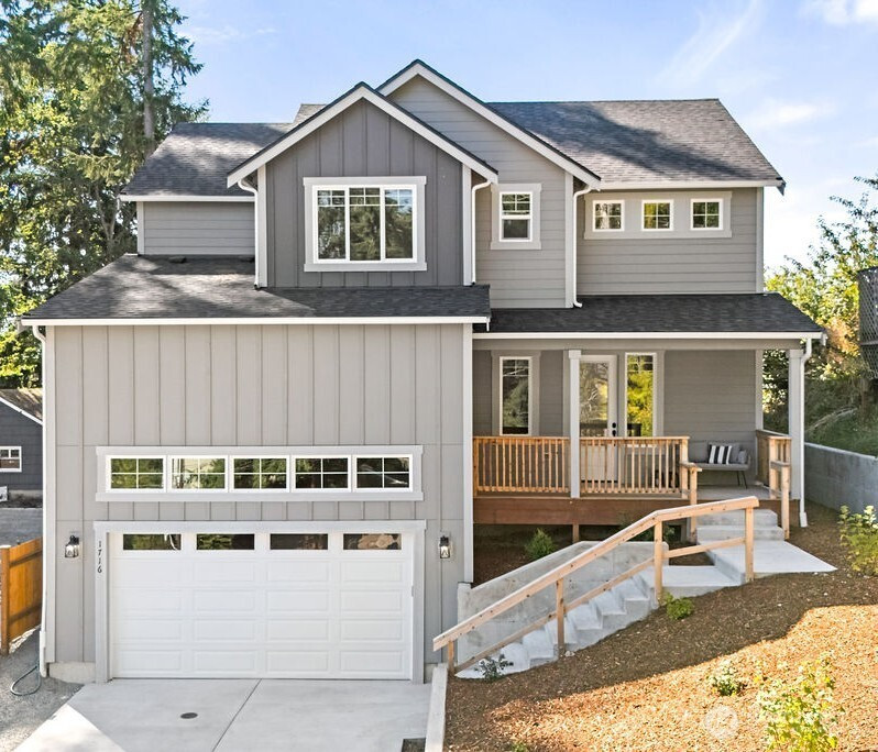 1716 S Tyler Street, Tacoma, WA 98405