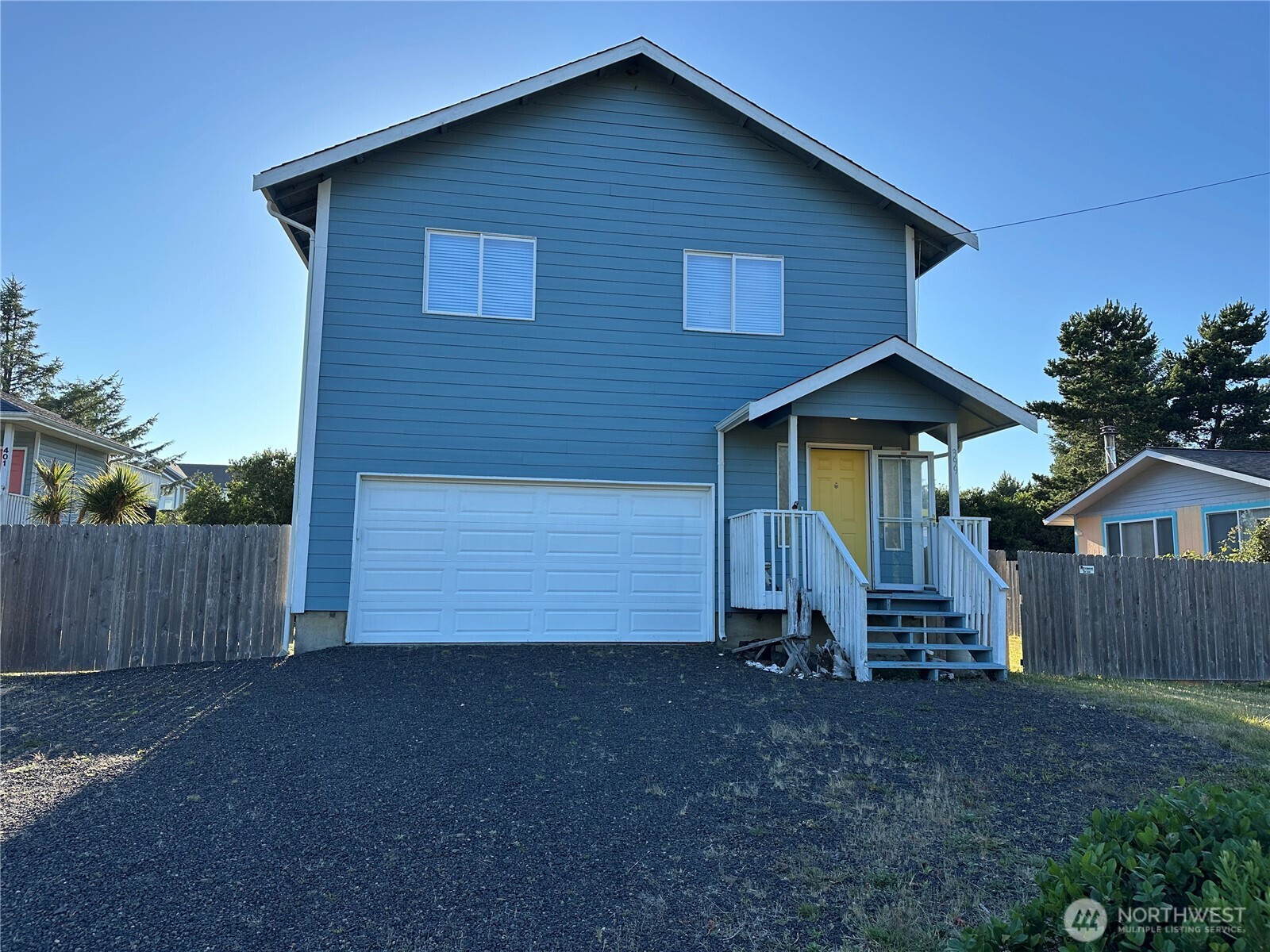 399 Ocean Shores Boulevard SW, Ocean Shores, WA 98569