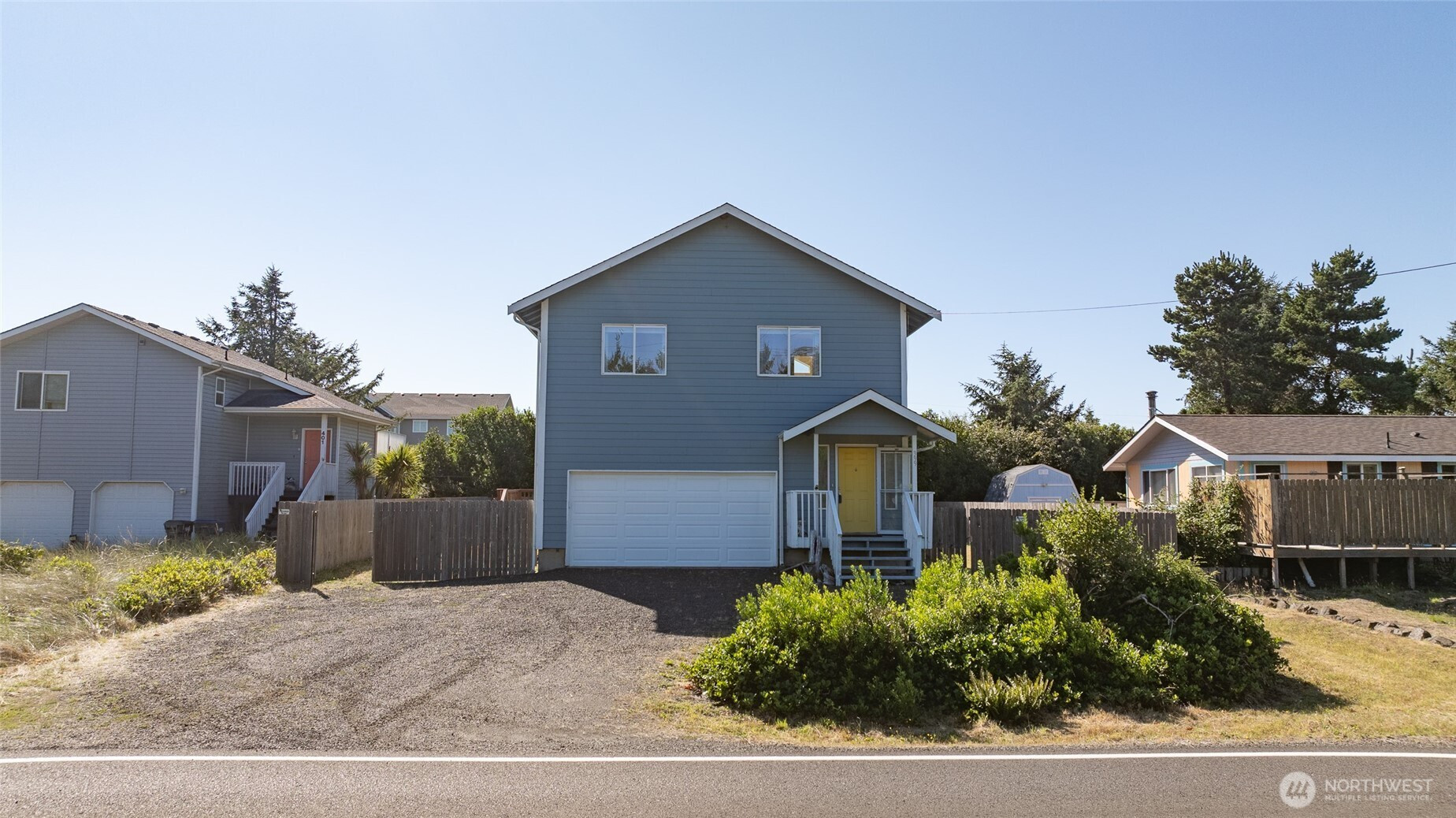 399 Ocean Shores Boulevard SW, Ocean Shores, WA 98569