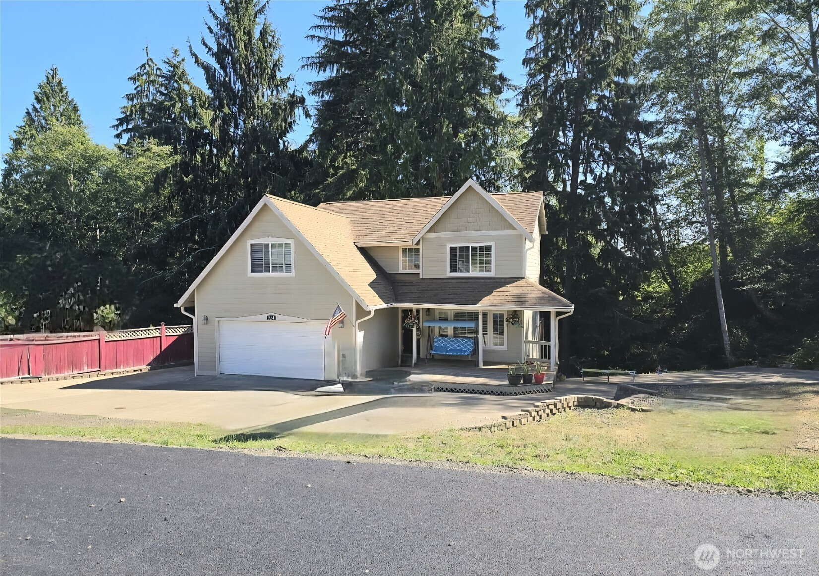 954 Rustic Way, Aberdeen, WA 98520