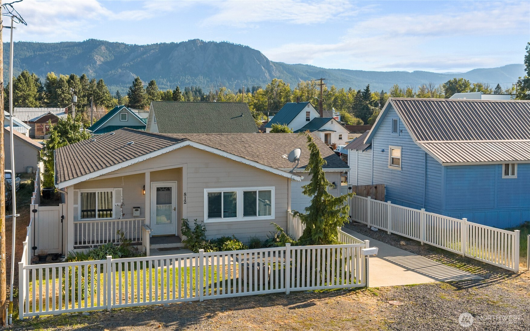 812 E Second Street, Cle Elum, WA 98922