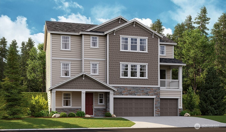 10662 Treasure Drive NW, Silverdale, WA 98383
