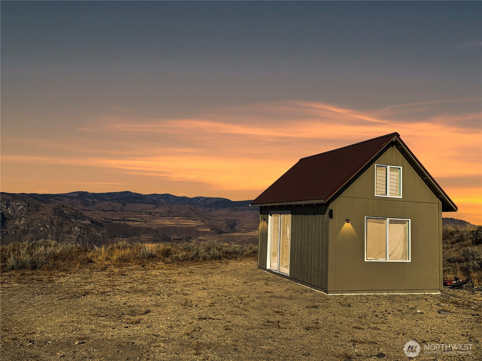 0 NW Peach Road, Mansfield, WA 98830