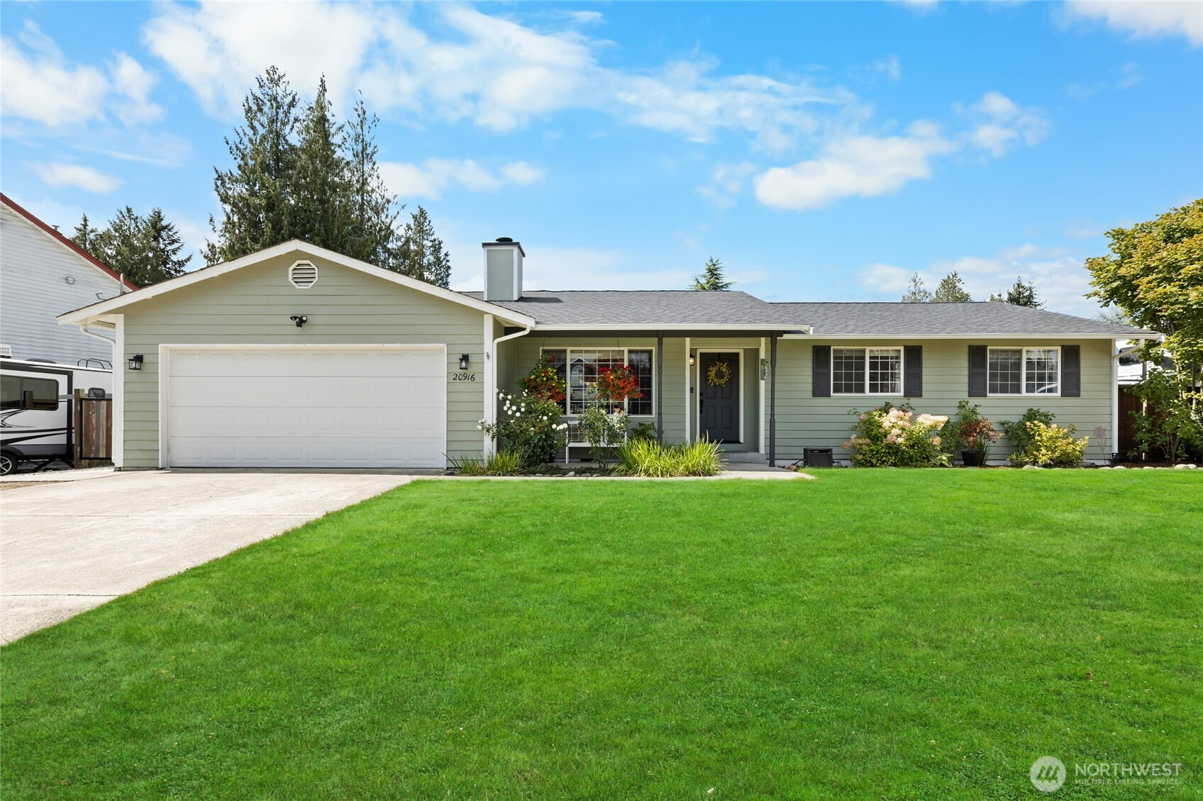20916 77th Avenue Ct E, Spanaway, WA 98387