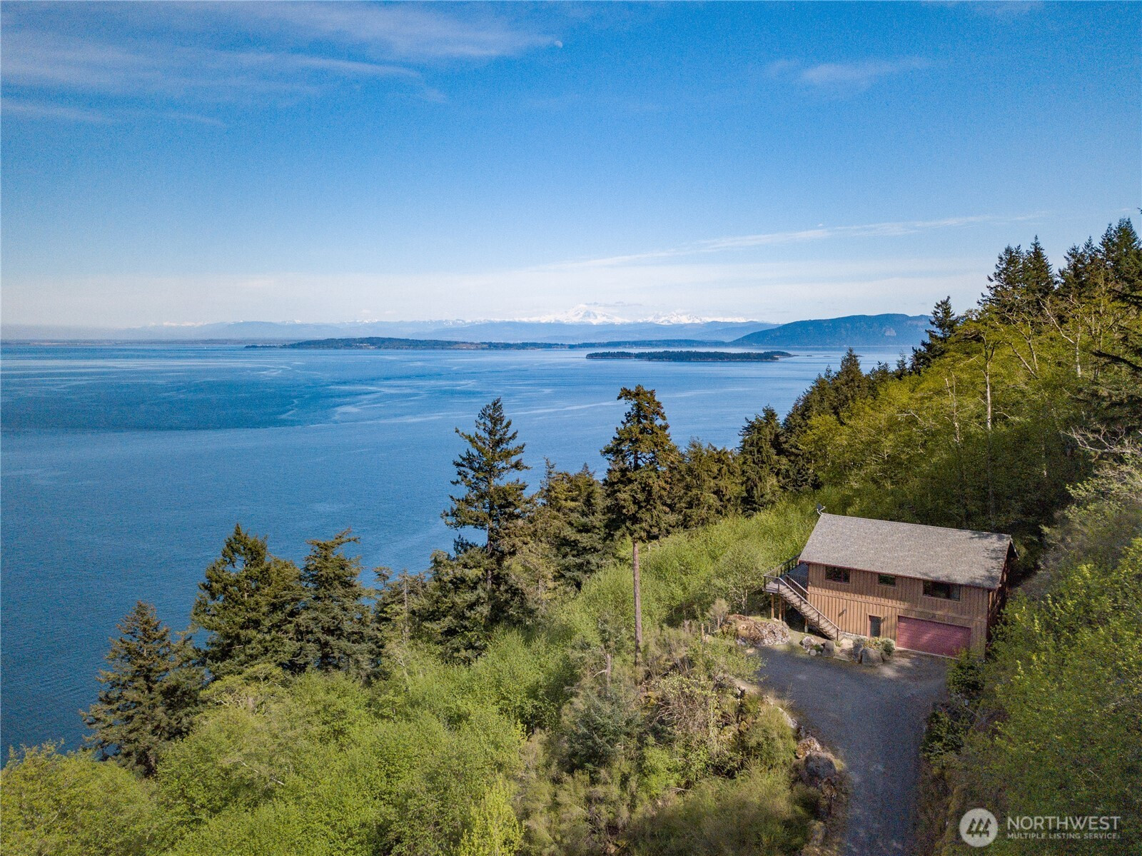 908 Racoon Point Road, Orcas Island, WA 98245