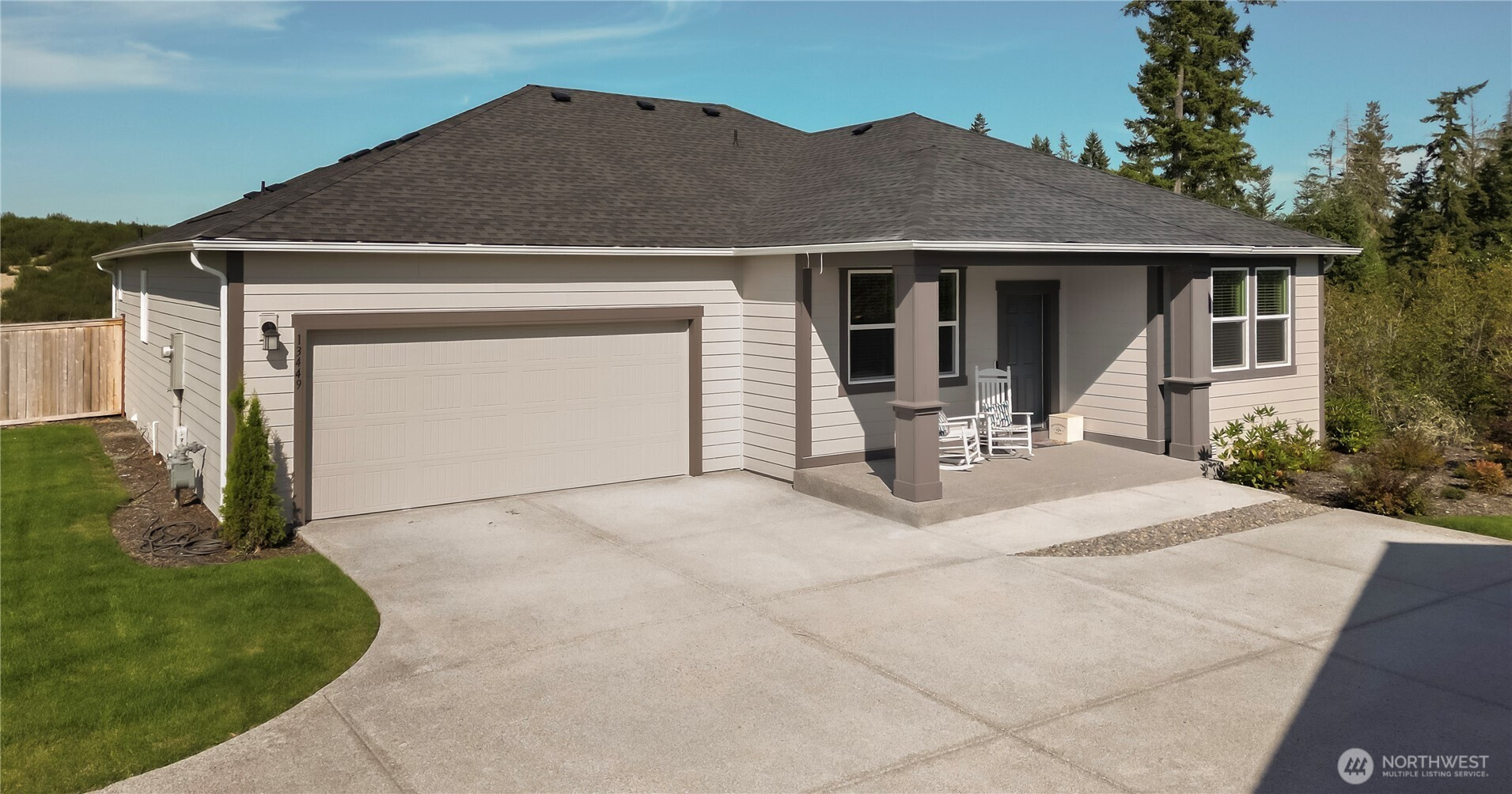 13449 192nd Street E, Graham, WA 98338
