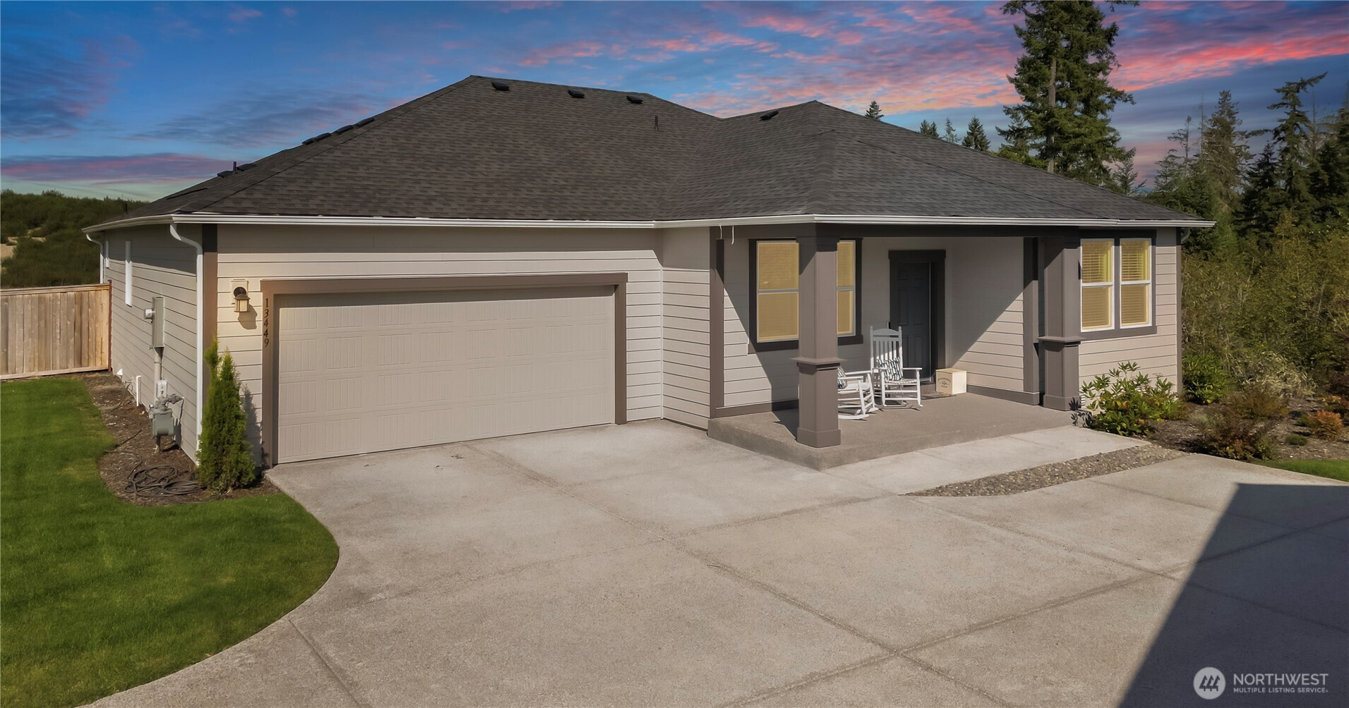 13449 192nd Street E, Graham, WA 98338