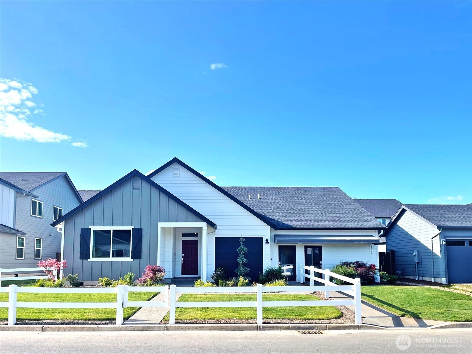 2822 S 9th Way, Ridgefield, WA 98642