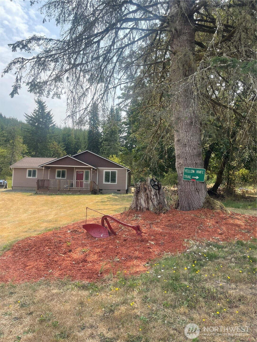 397 Bunker Road, Chehalis, WA 98532