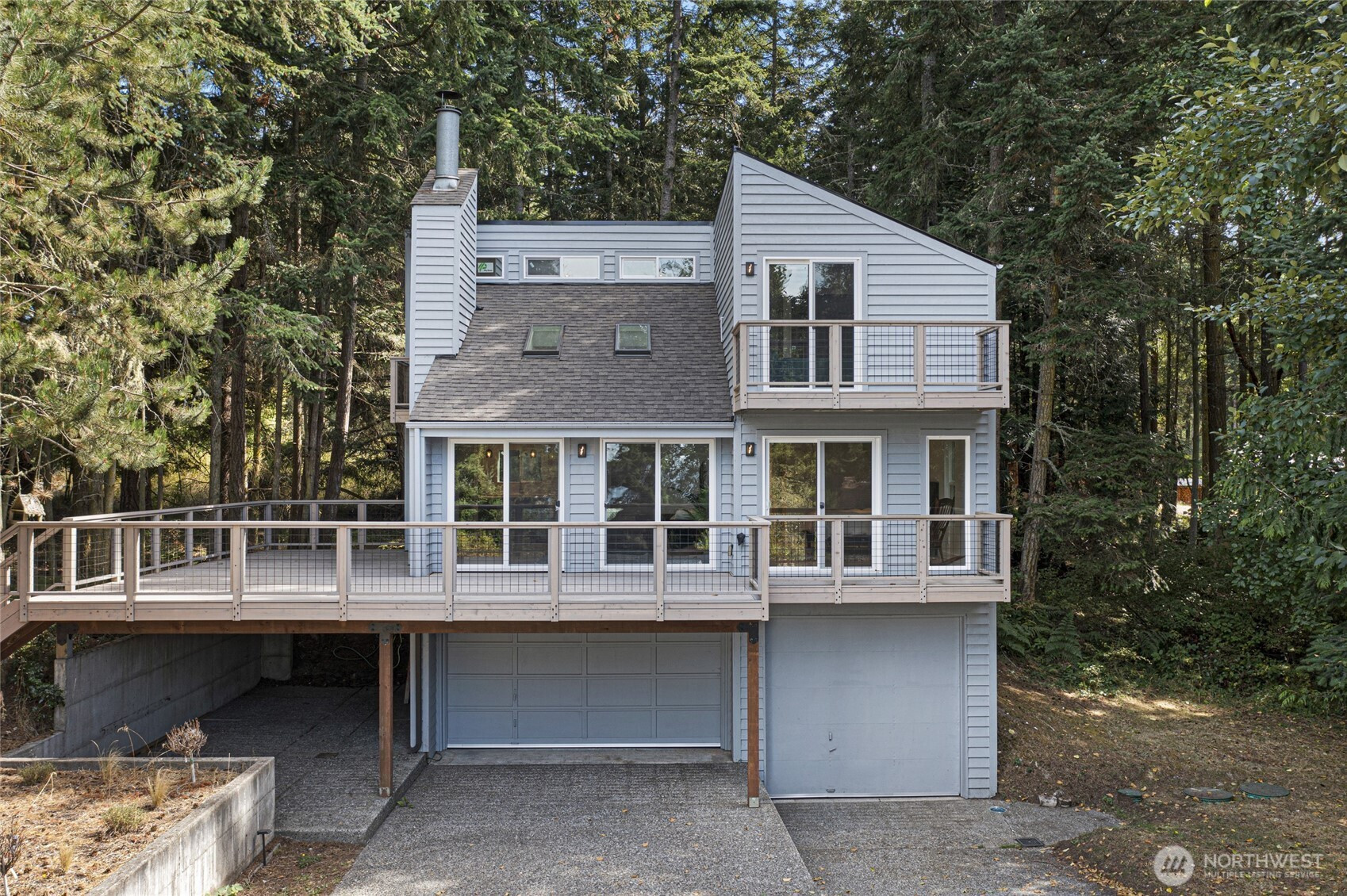 27 Dryad Place, Lopez Island, WA 98261