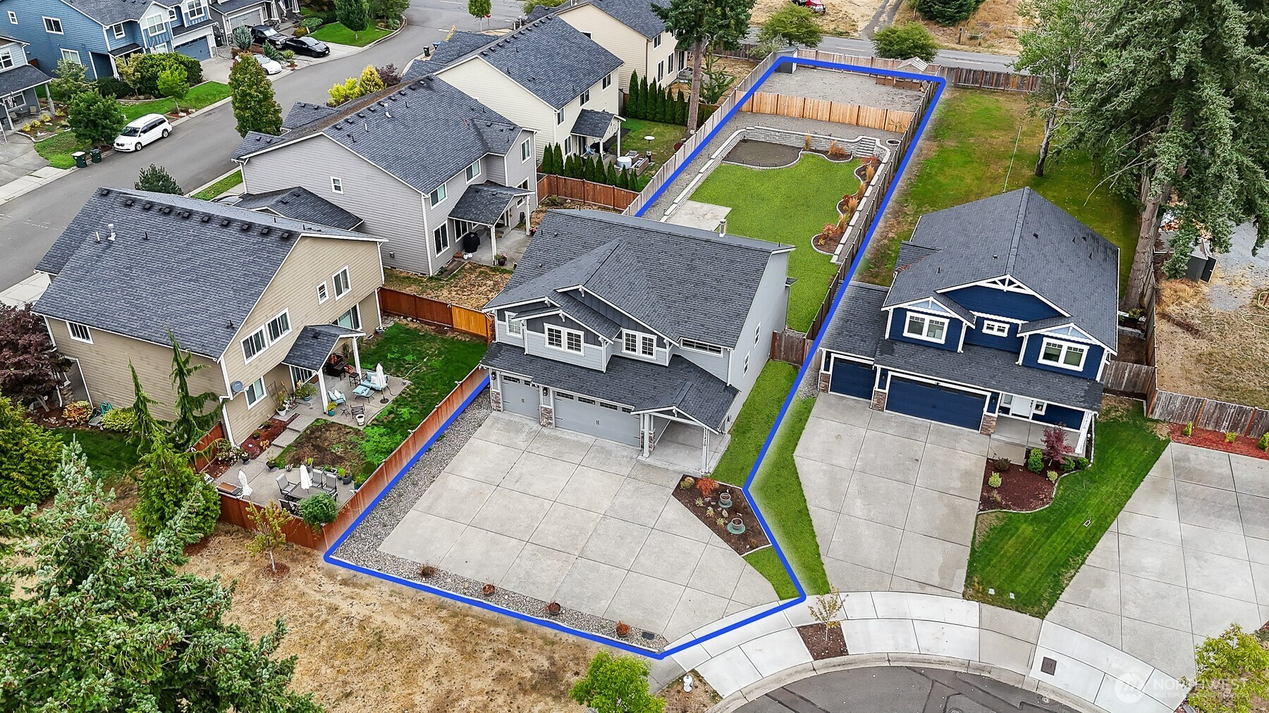 15420 Prairie Wind Court SE, Yelm, WA 98597