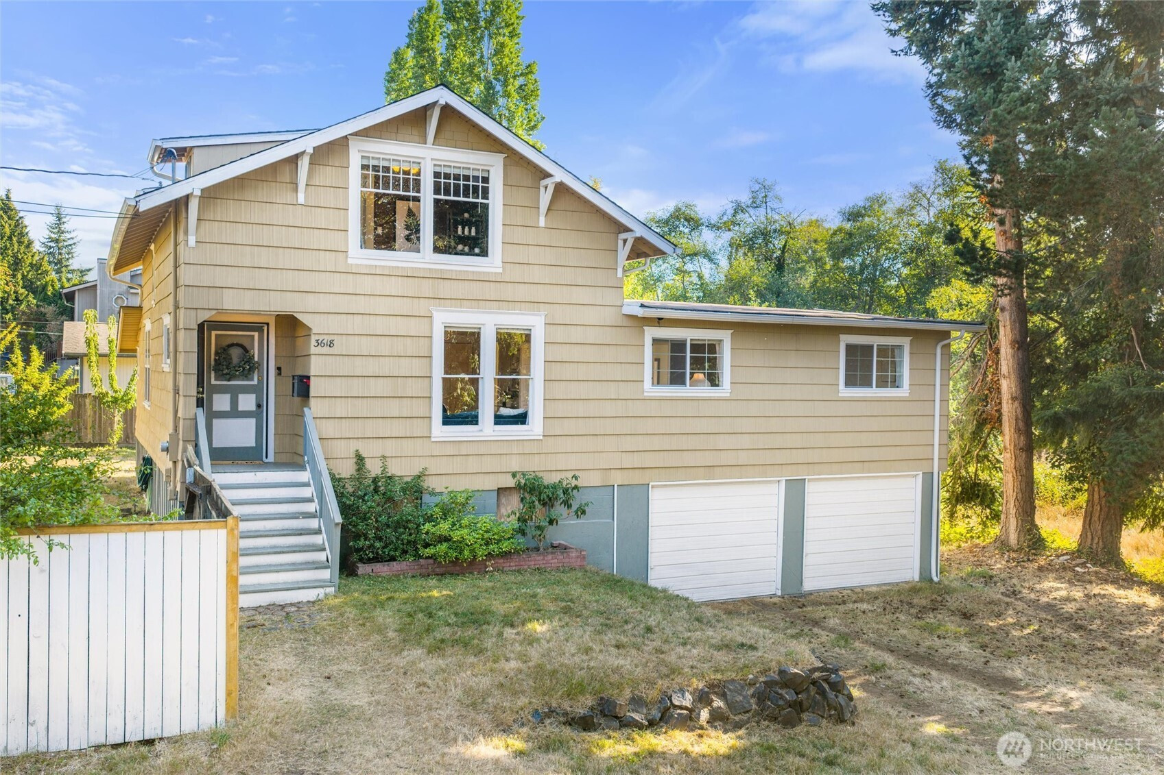 3618 N Orchard Street, Tacoma, WA 98407
