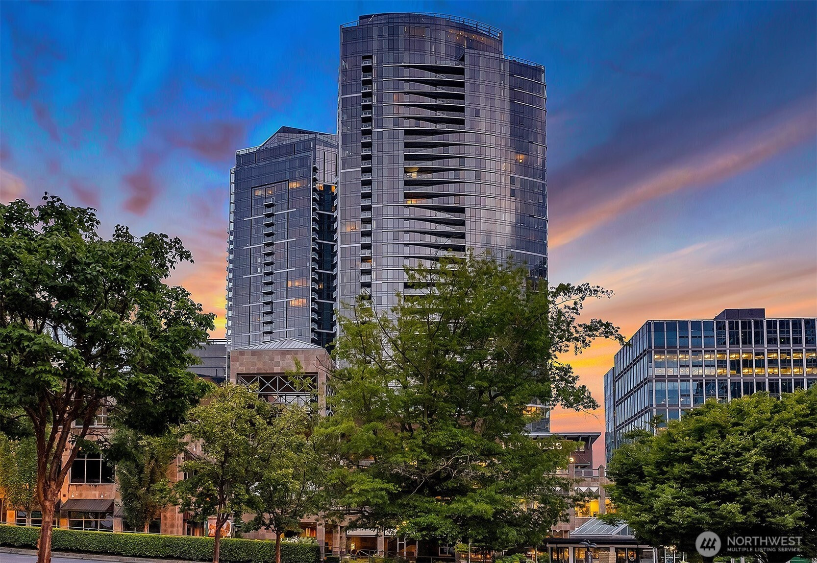500 106th Avenue NE, Bellevue, WA 98004